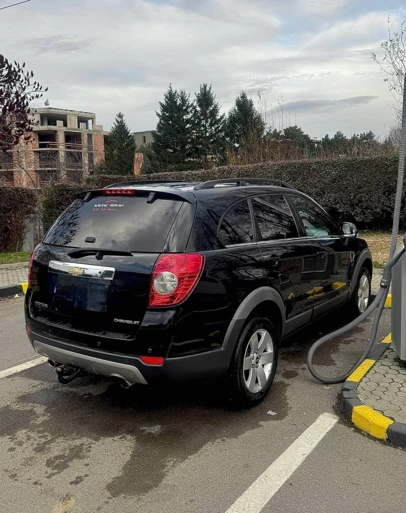 Chevrolet Captiva  - изображение 2