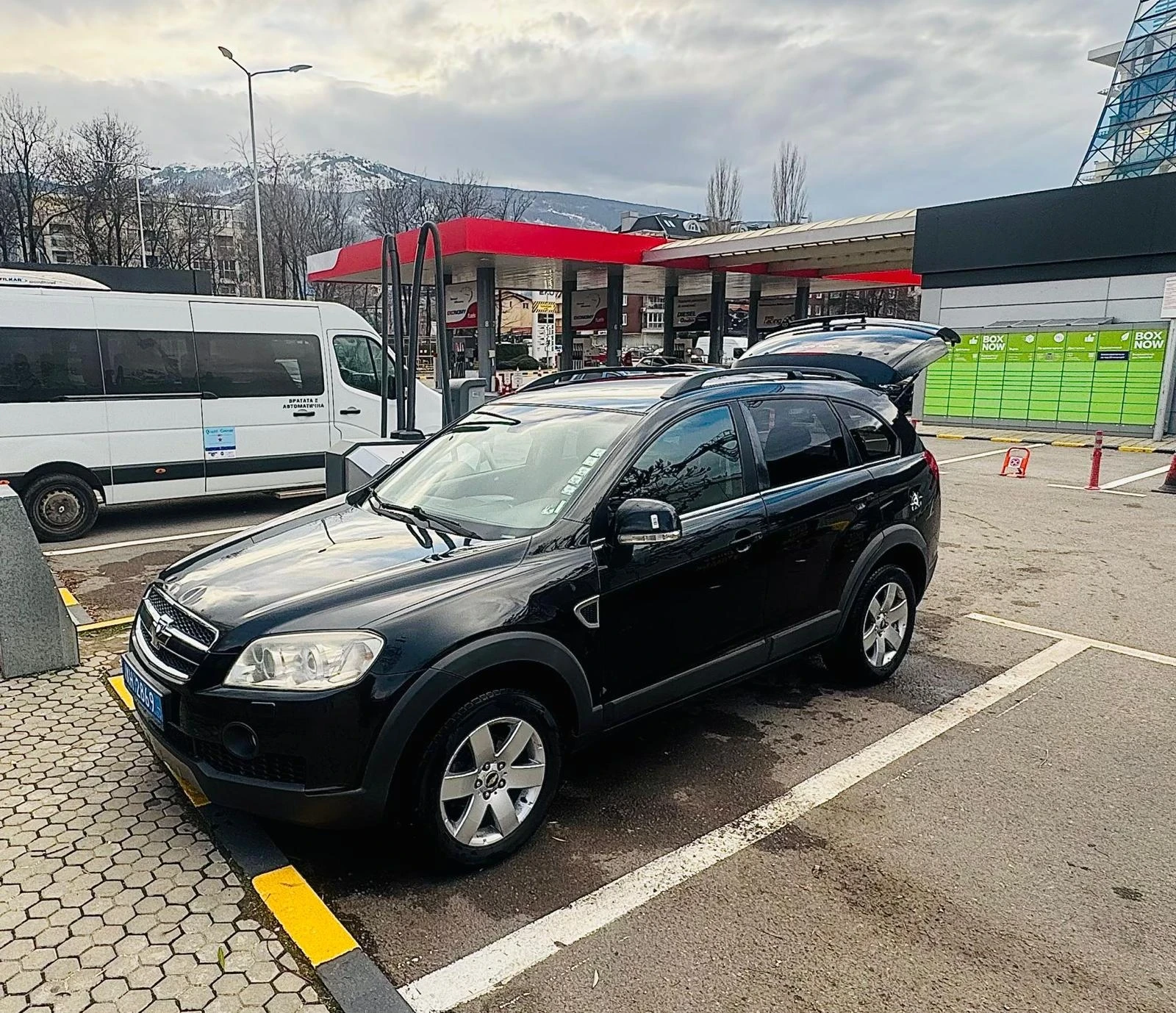 Chevrolet Captiva  - изображение 3