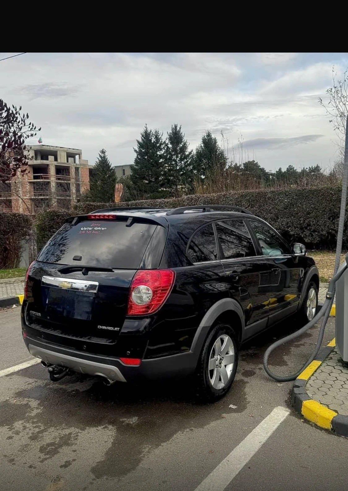 Chevrolet Captiva  - изображение 5