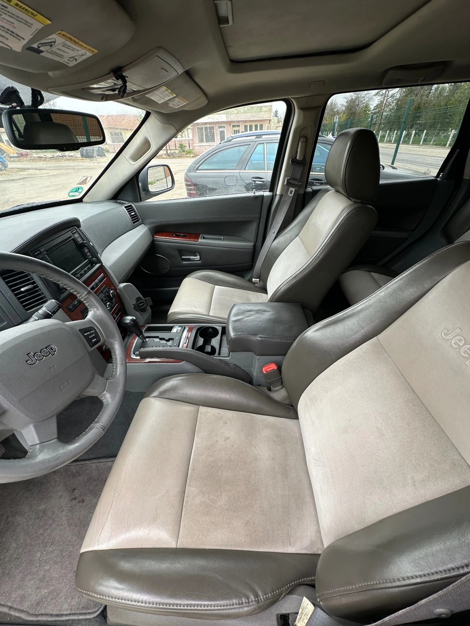 Jeep Grand cherokee 5.7 V8 LPG - изображение 6