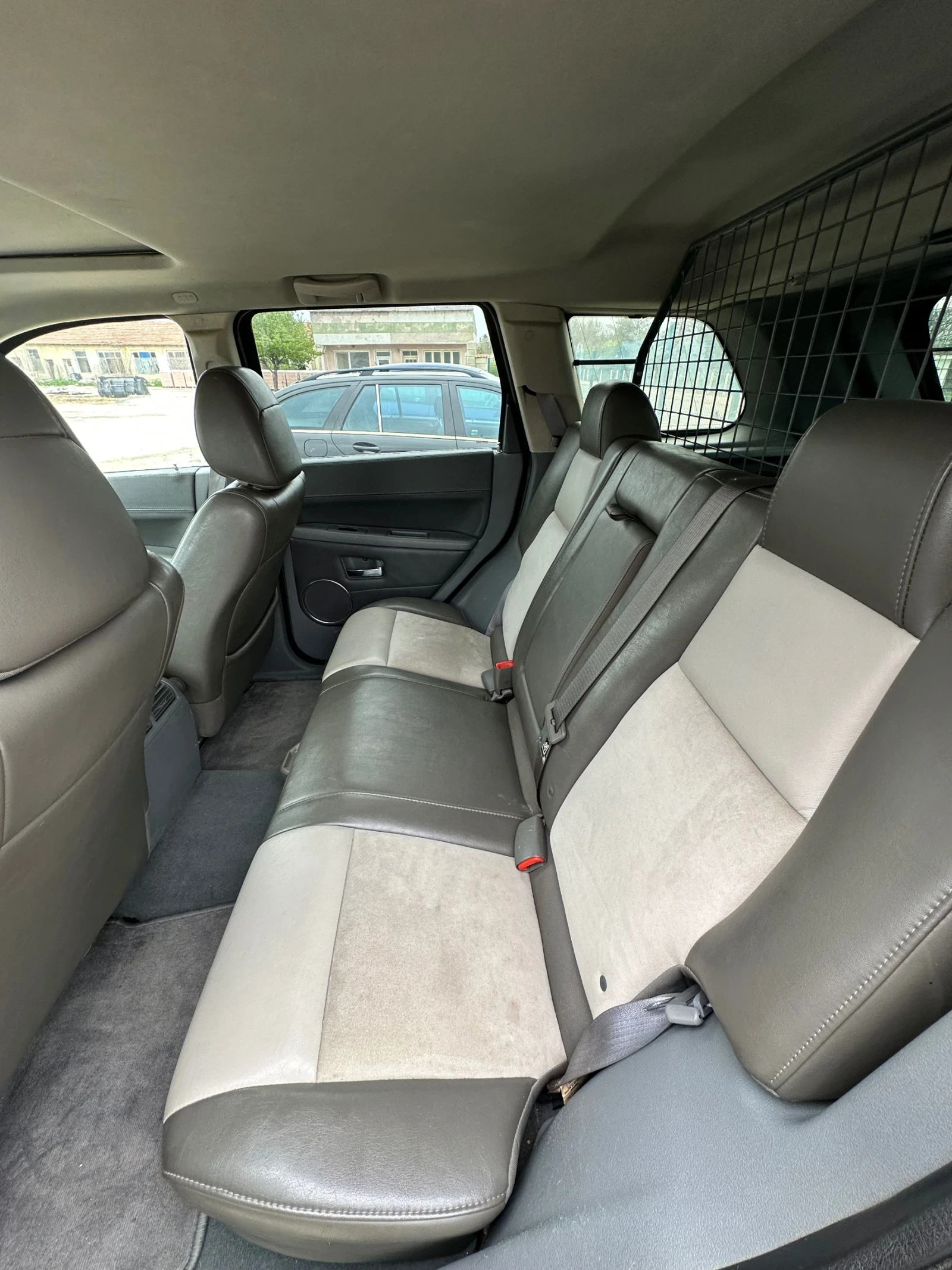 Jeep Grand cherokee 5.7 V8 LPG - изображение 7