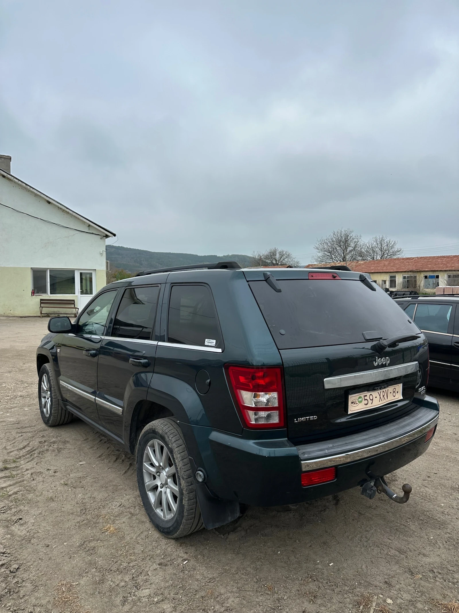 Jeep Grand cherokee 5.7 V8 LPG - изображение 4