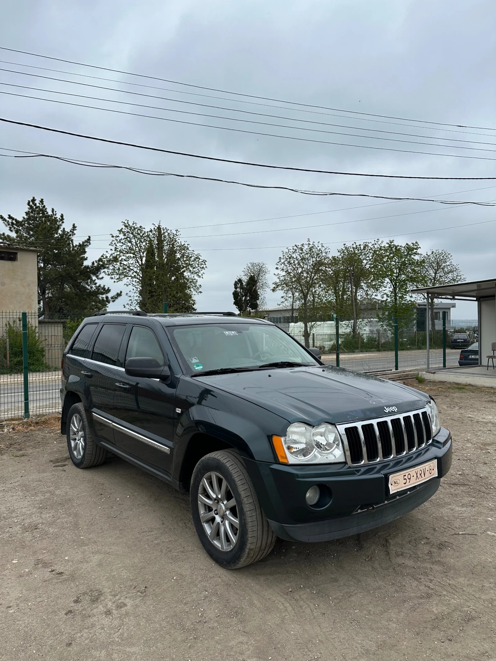 Jeep Grand cherokee 5.7 V8 LPG - изображение 2