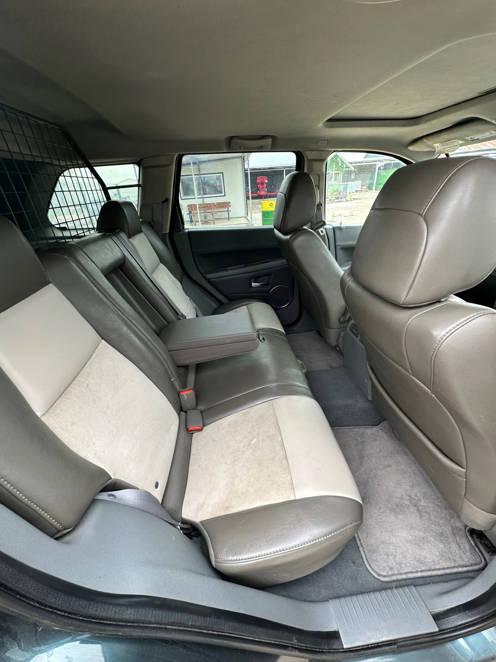 Jeep Grand cherokee 5.7 V8 LPG - изображение 8