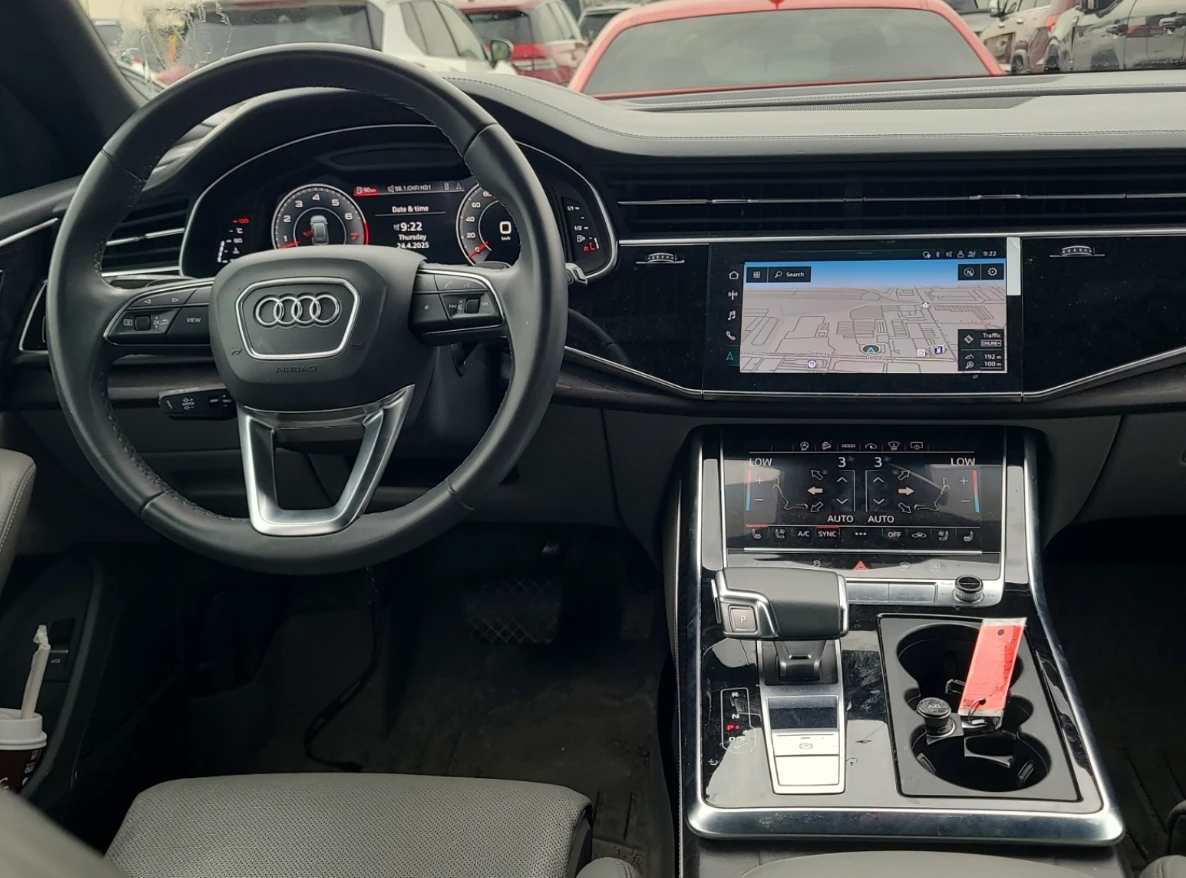 Audi Q8 2022 AUDI Q8 TECHNIK - изображение 6