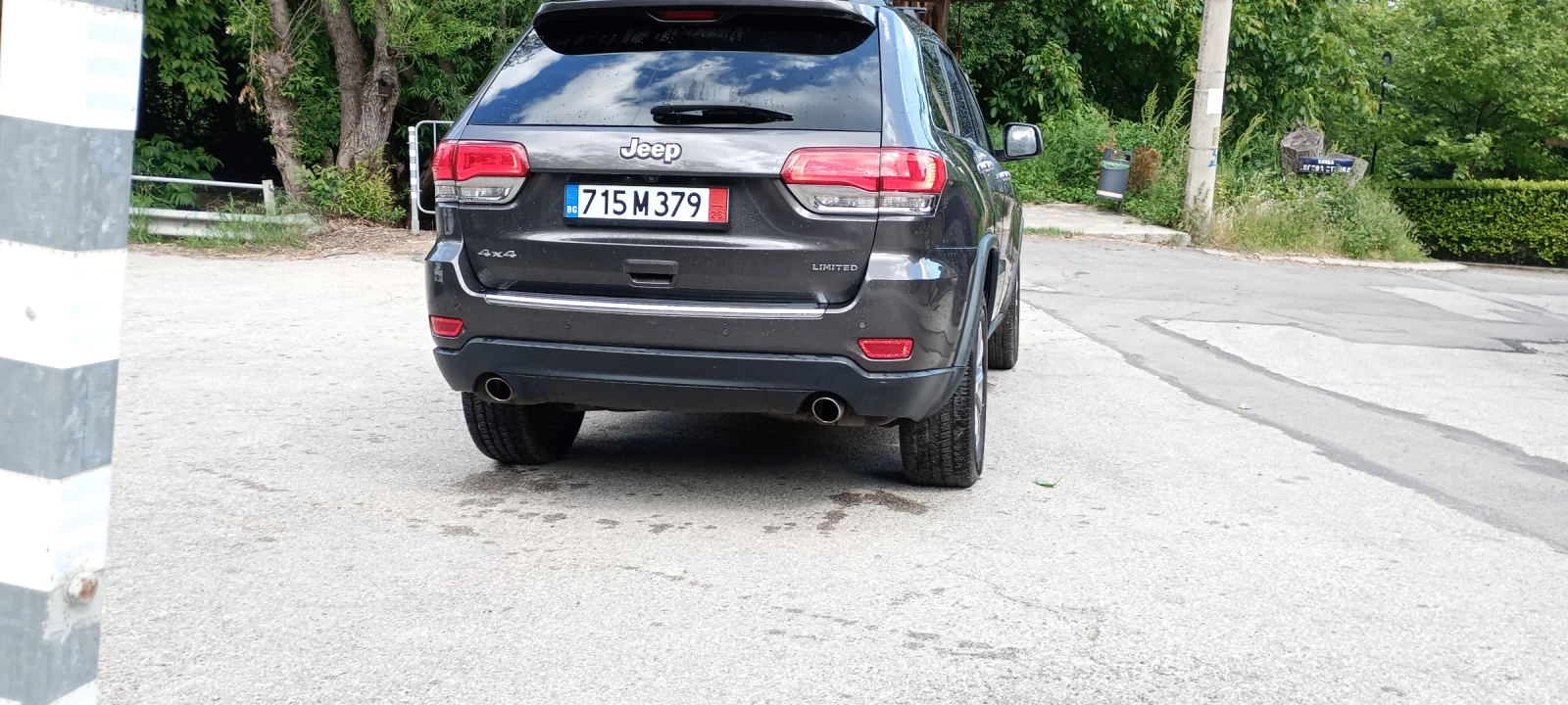 Jeep Grand cherokee LIMITED  - изображение 6