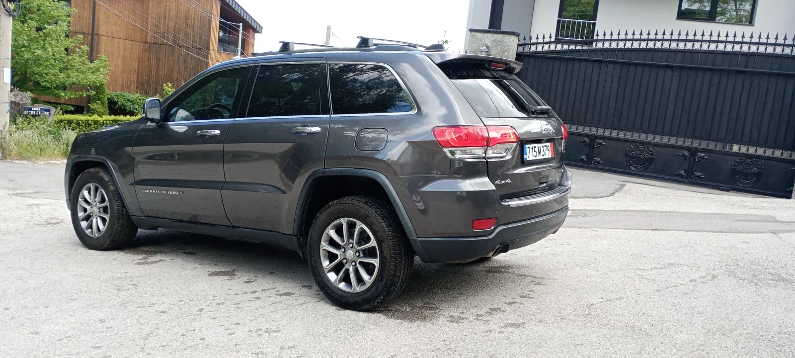 Jeep Grand cherokee LIMITED  - изображение 7