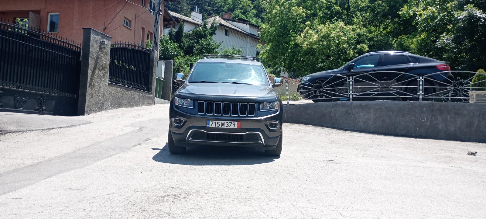 Jeep Grand cherokee LIMITED  - изображение 3