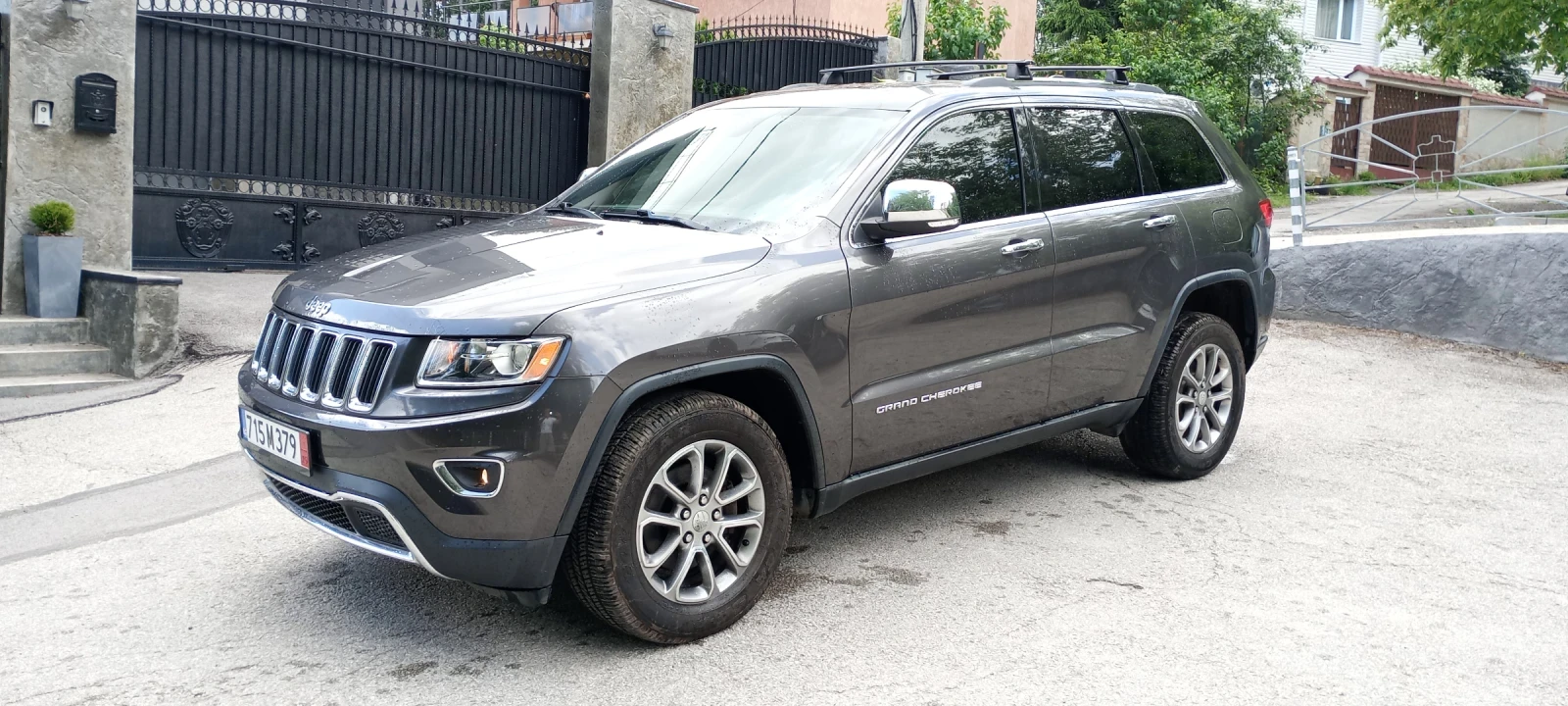 Jeep Grand cherokee LIMITED  - изображение 2