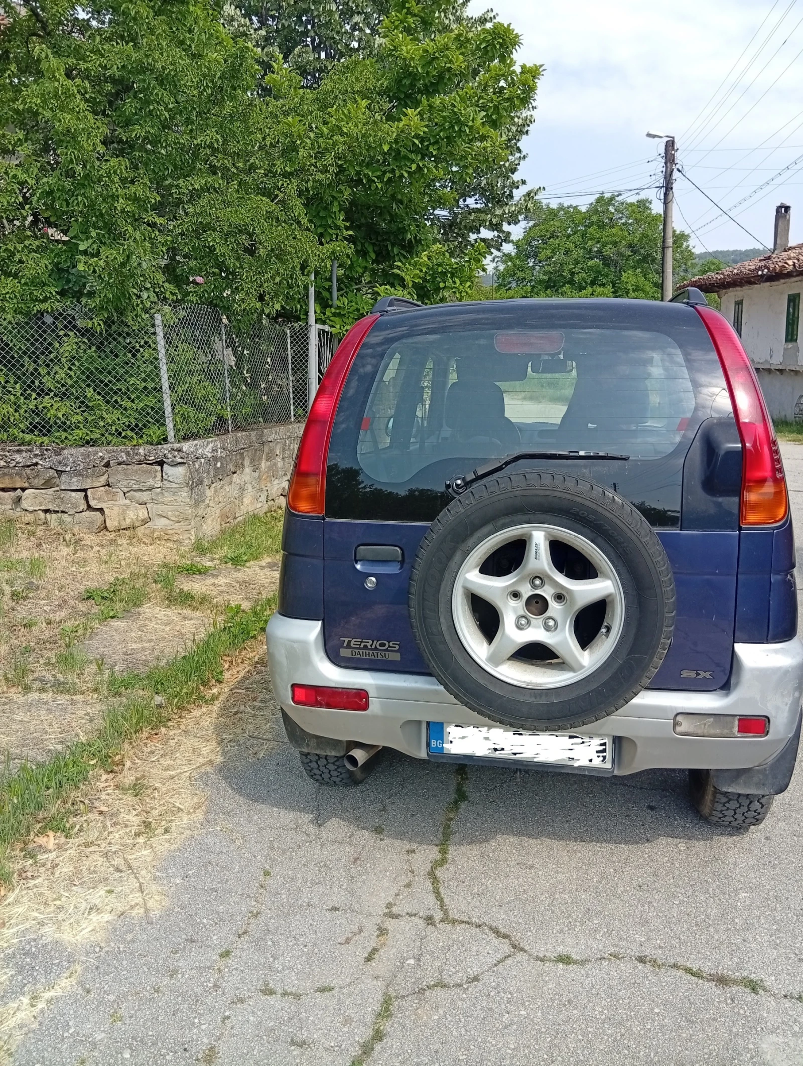 Daihatsu Terios  - изображение 2