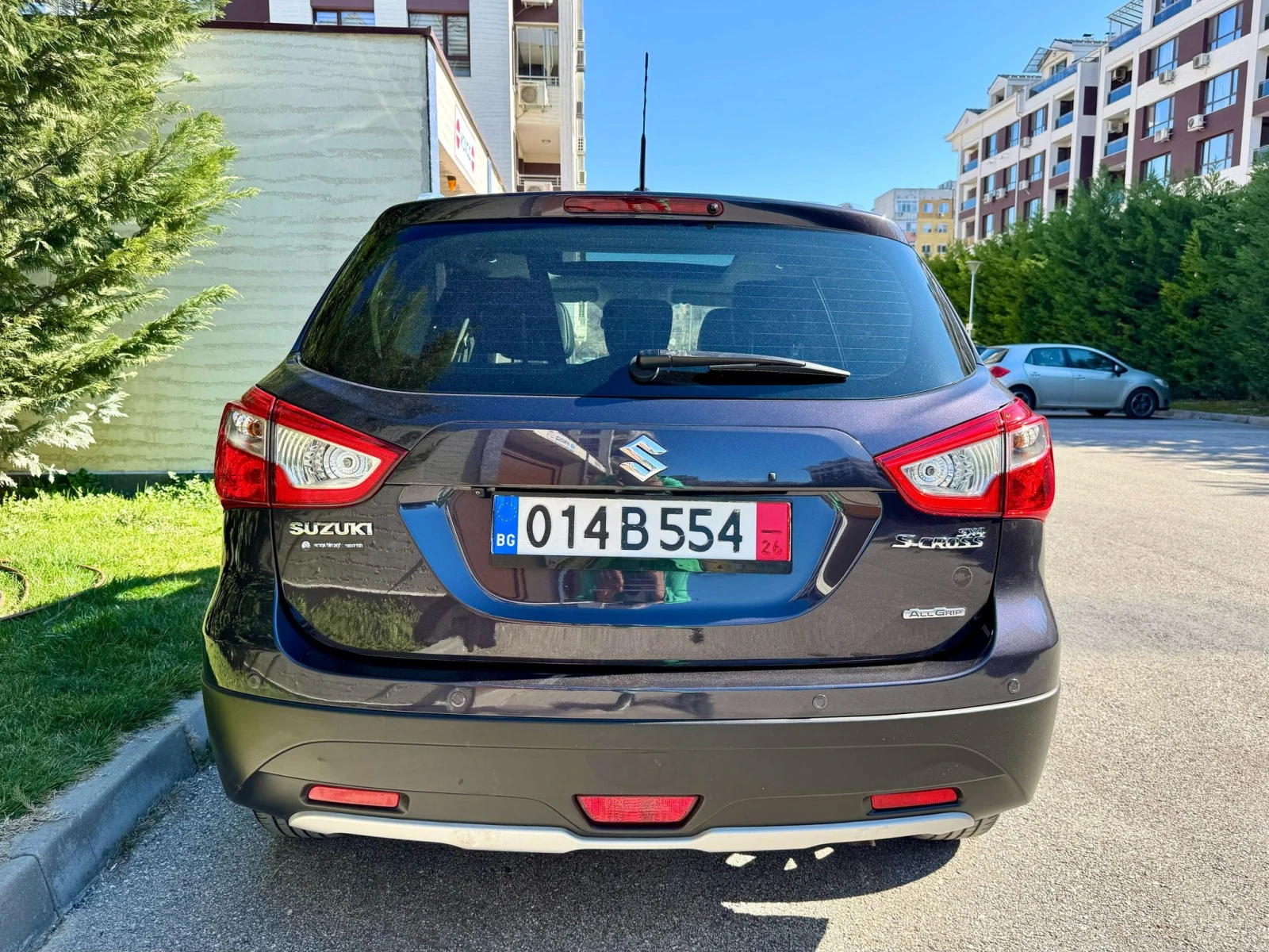 Suzuki SX4 S-Cross SERGIO CELLANO-4X4 - изображение 5