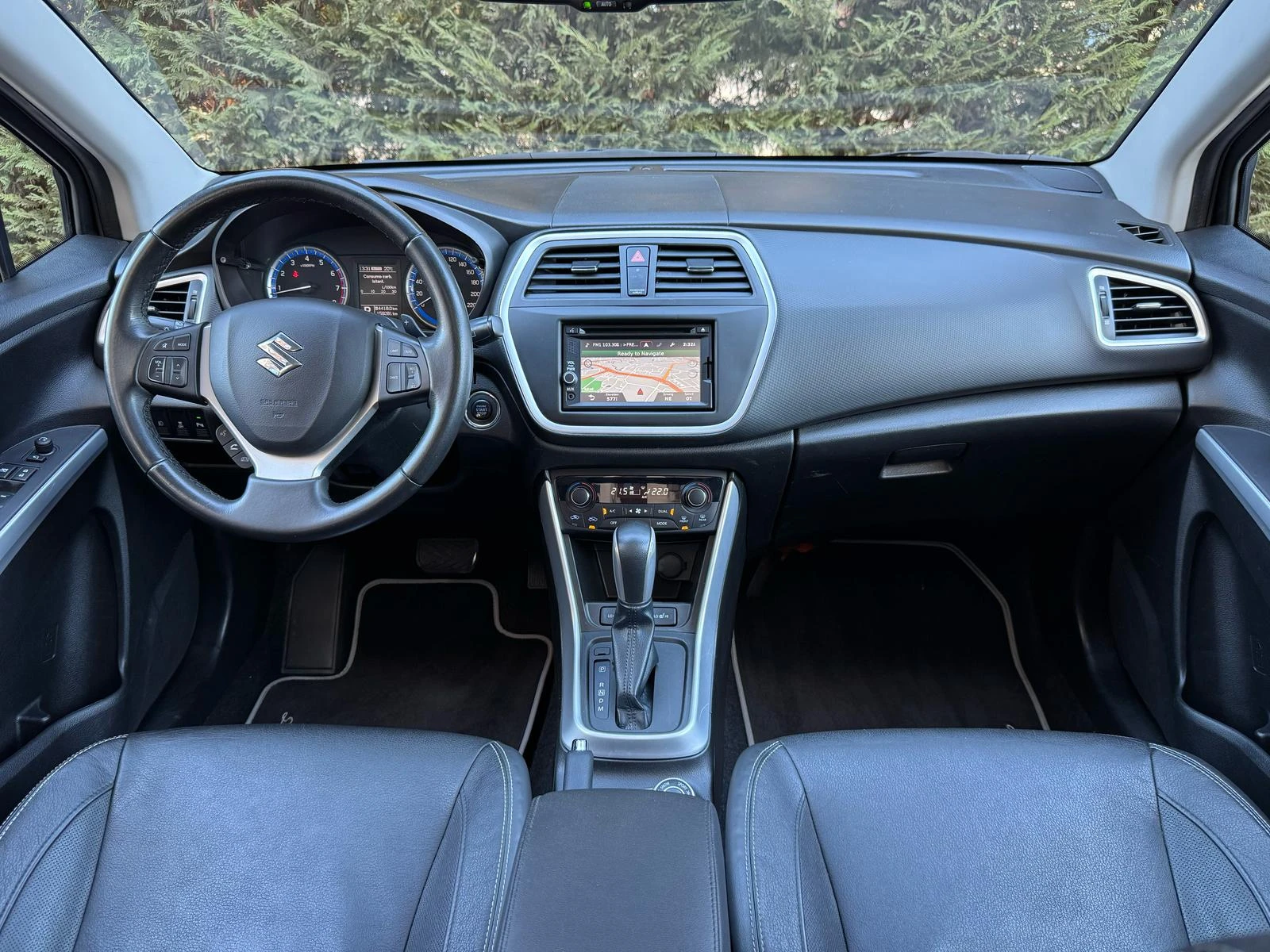Suzuki SX4 S-Cross SERGIO CELLANO-4X4 - изображение 8