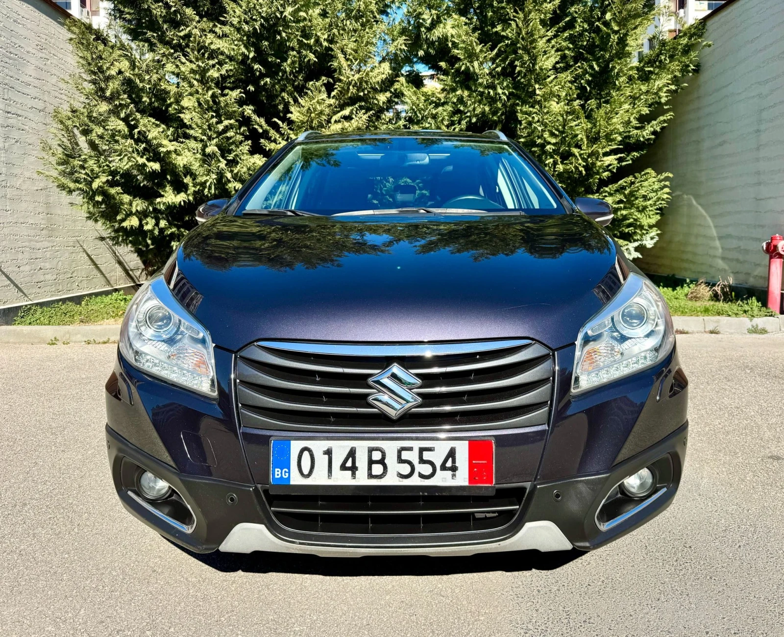 Suzuki SX4 S-Cross SERGIO CELLANO-4X4 - изображение 2
