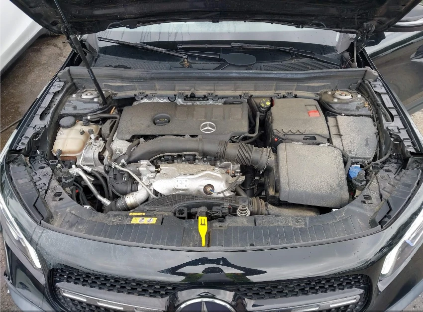 Mercedes-Benz GLB 250* 4MATIC* AMG-PACK* ПОДГРЕВИ* ПАНОРАМА - изображение 10