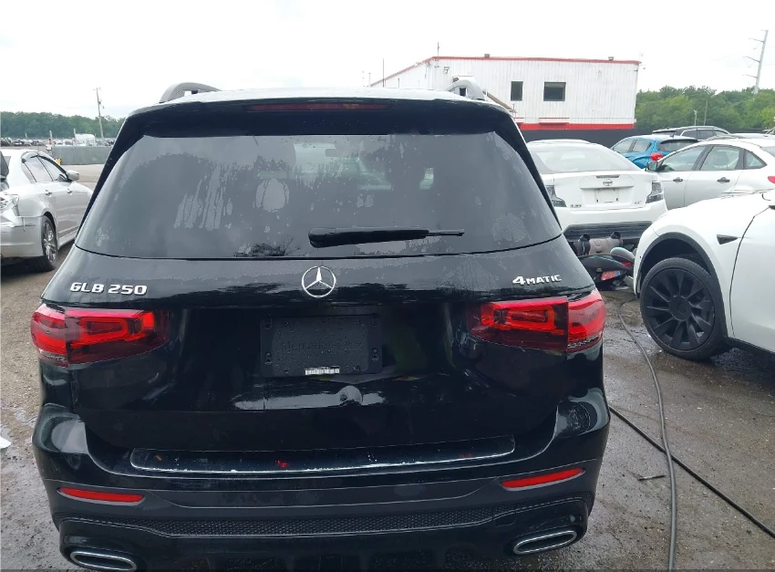 Mercedes-Benz GLB 250* 4MATIC* AMG-PACK* ПОДГРЕВИ* ПАНОРАМА - изображение 5