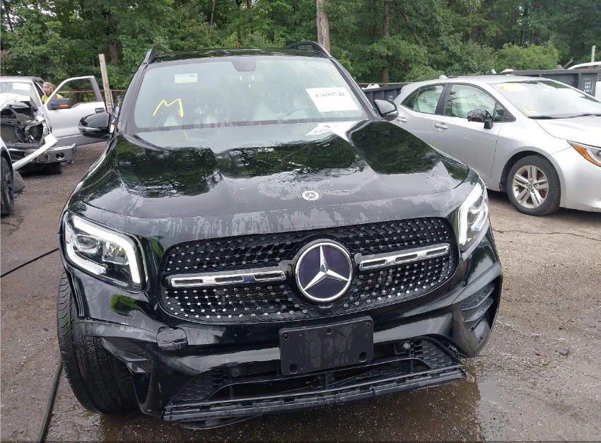 Mercedes-Benz GLB 250* 4MATIC* AMG-PACK* ПОДГРЕВИ* ПАНОРАМА - изображение 2