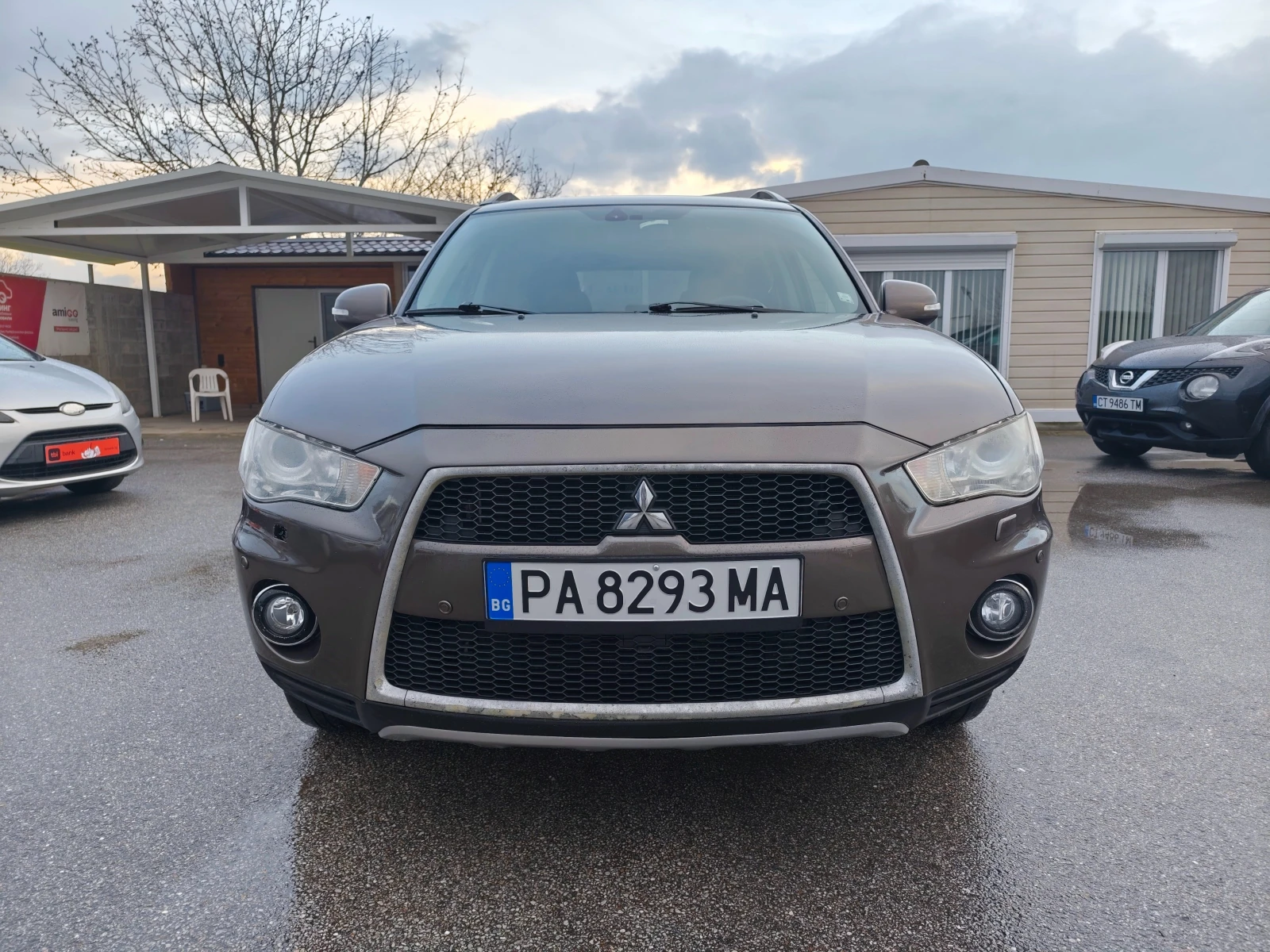 Mitsubishi Outlander 2.2 DI-D - изображение 7