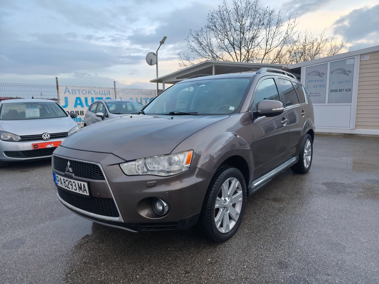 Mitsubishi Outlander 2.2 DI-D - изображение 6