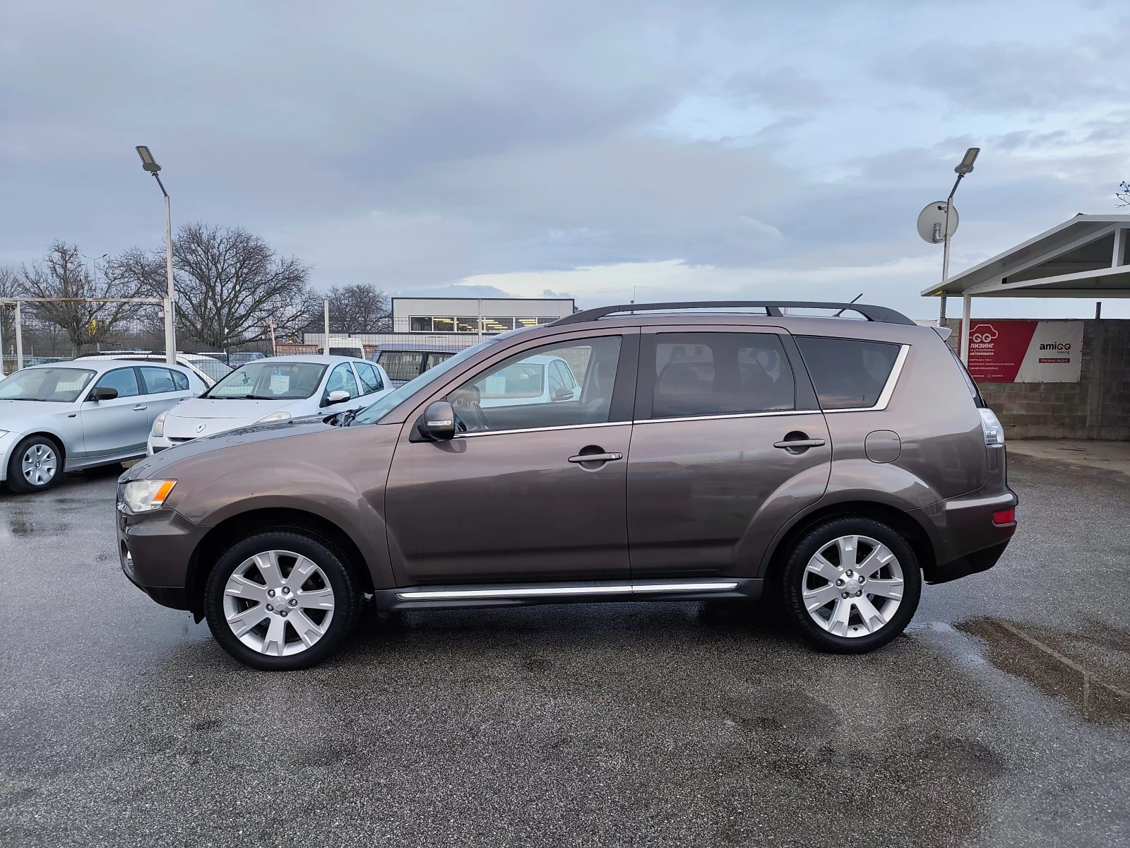 Mitsubishi Outlander 2.2 DI-D - изображение 5