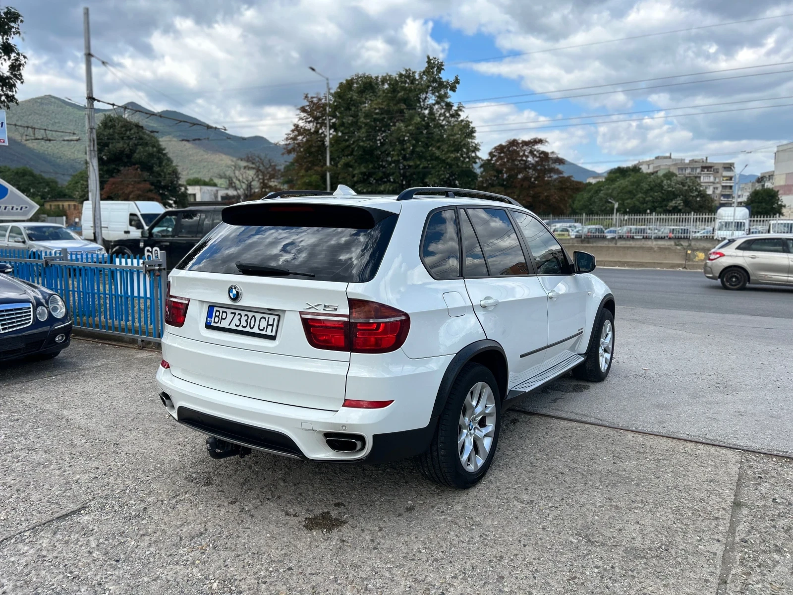 BMW X5 Facelift - изображение 7