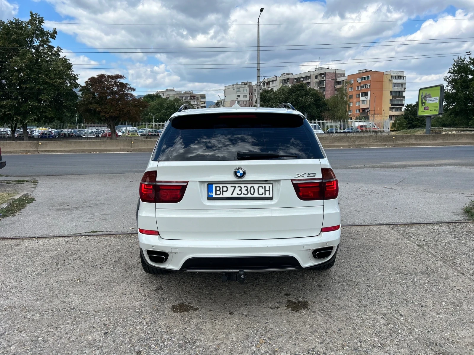 BMW X5 Facelift - изображение 6