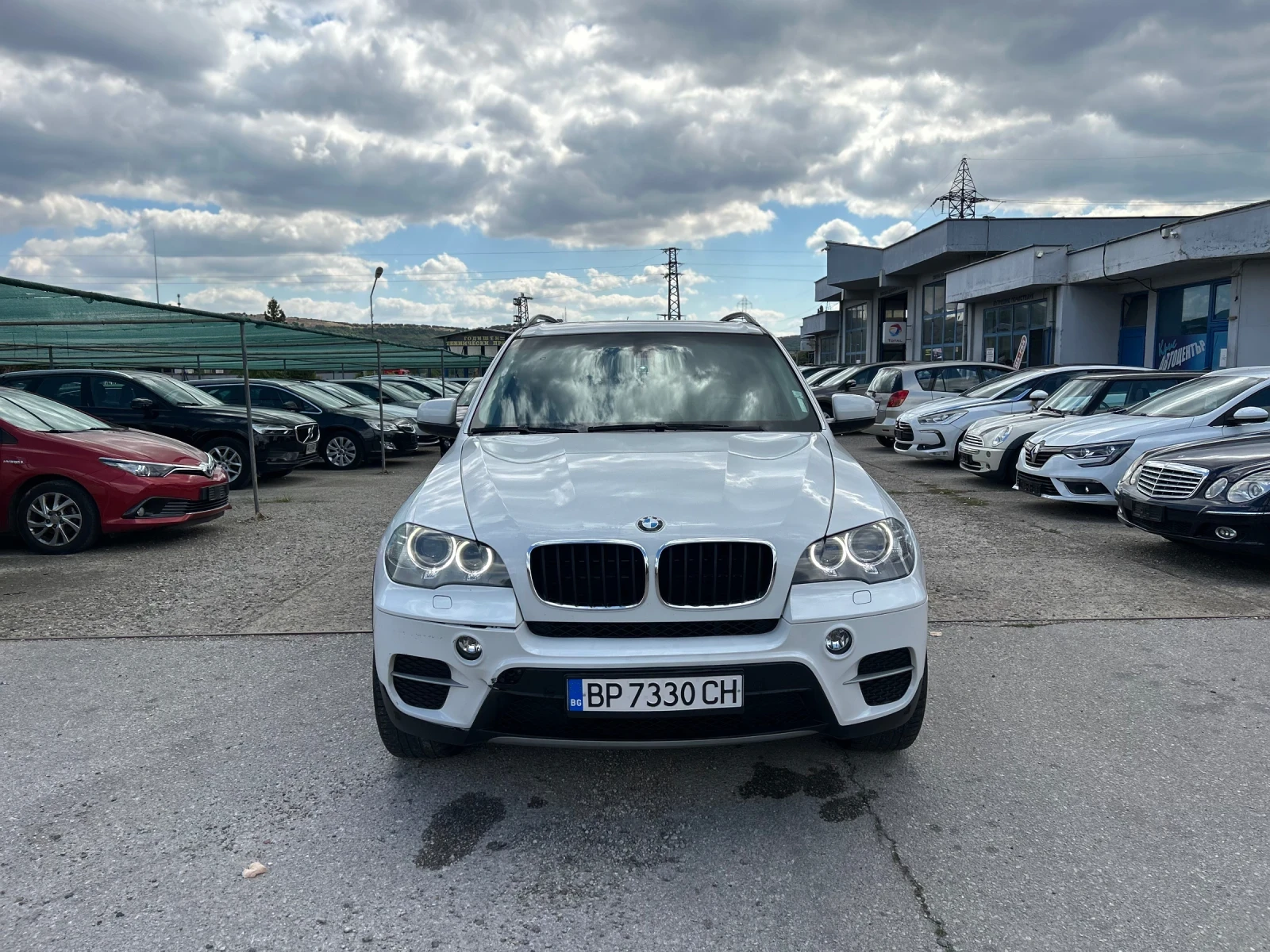 BMW X5 Facelift - изображение 2