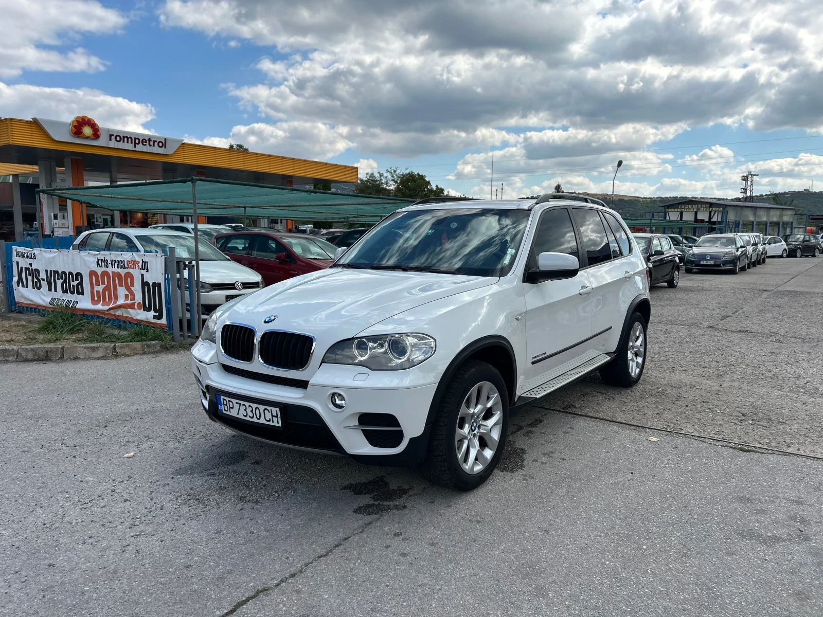 BMW X5 Facelift - изображение 3