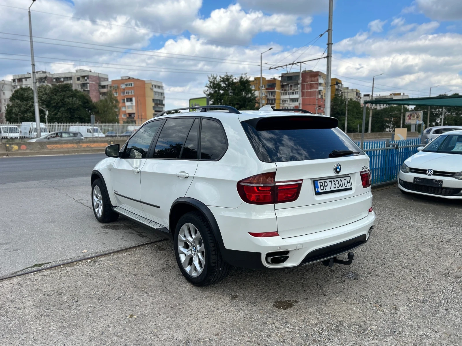 BMW X5 Facelift - изображение 5