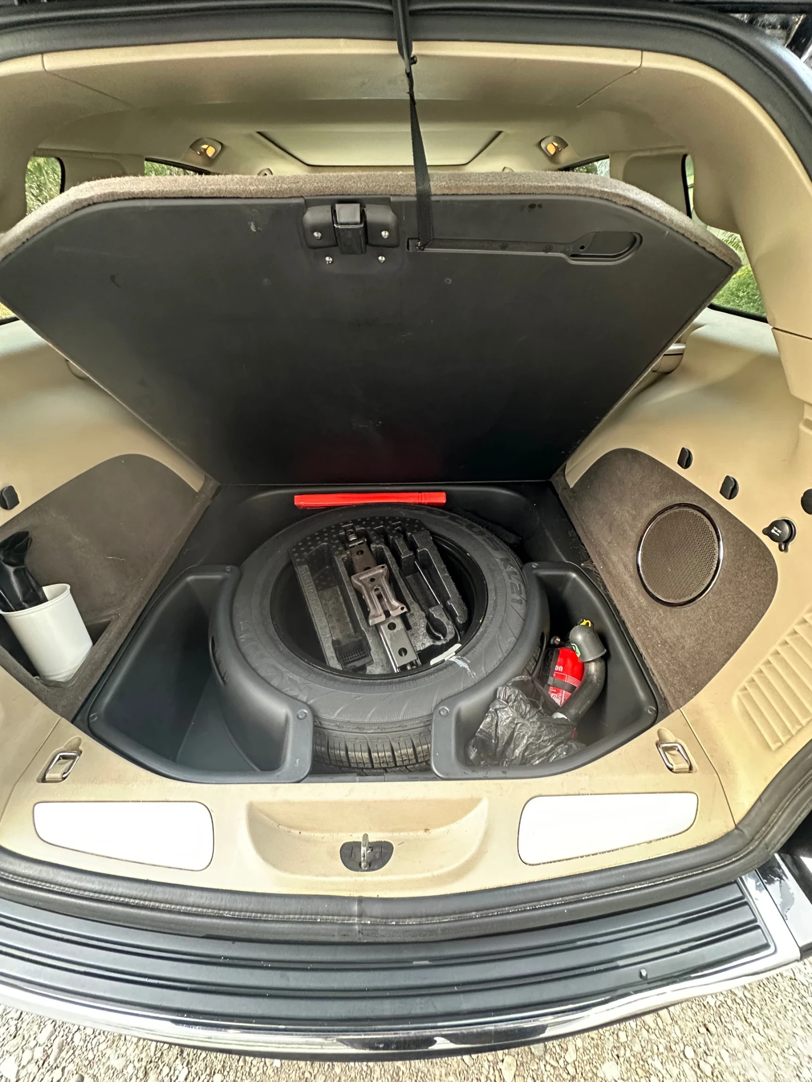 Jeep Grand cherokee 3.0 CRD OVERLAND - изображение 7