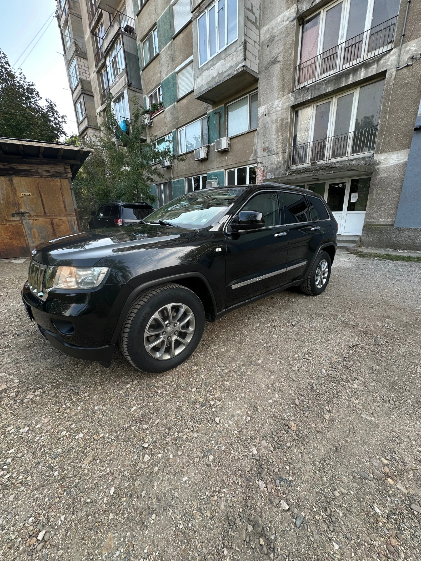 Jeep Grand cherokee 3.0 CRD OVERLAND - изображение 5