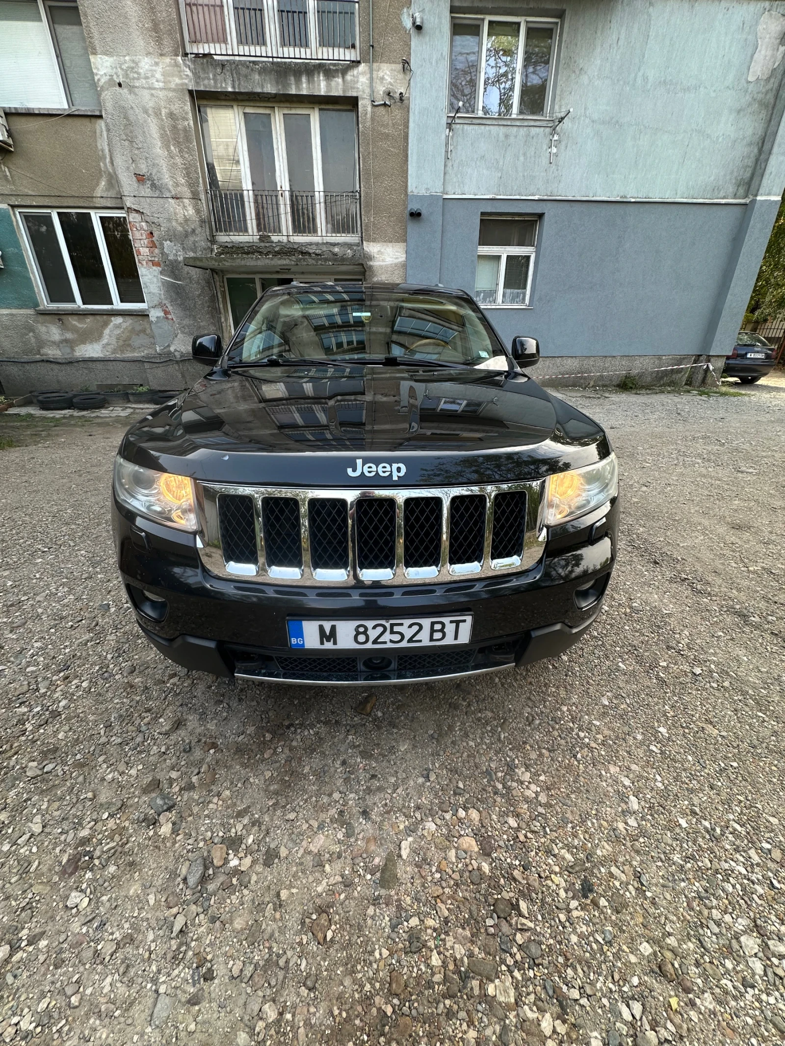 Jeep Grand cherokee 3.0 CRD OVERLAND | Mobile.bg � ����������� 1