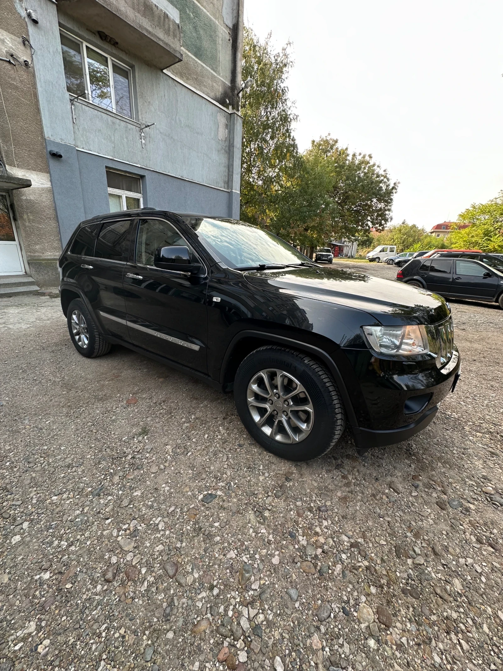 Jeep Grand cherokee 3.0 CRD OVERLAND - изображение 2