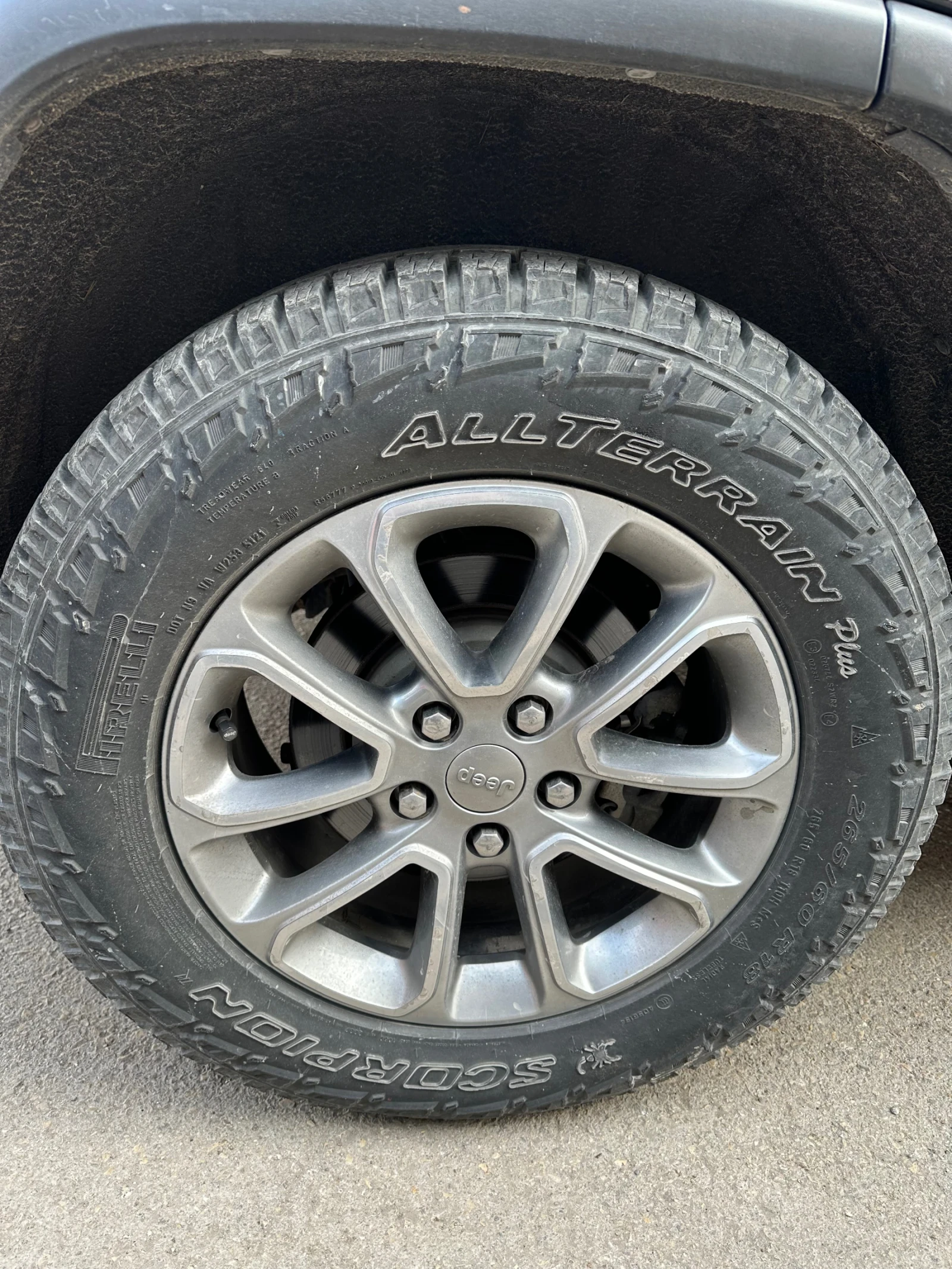 Jeep Grand cherokee 3.0 CRD OVERLAND | Mobile.bg � ����������� 17