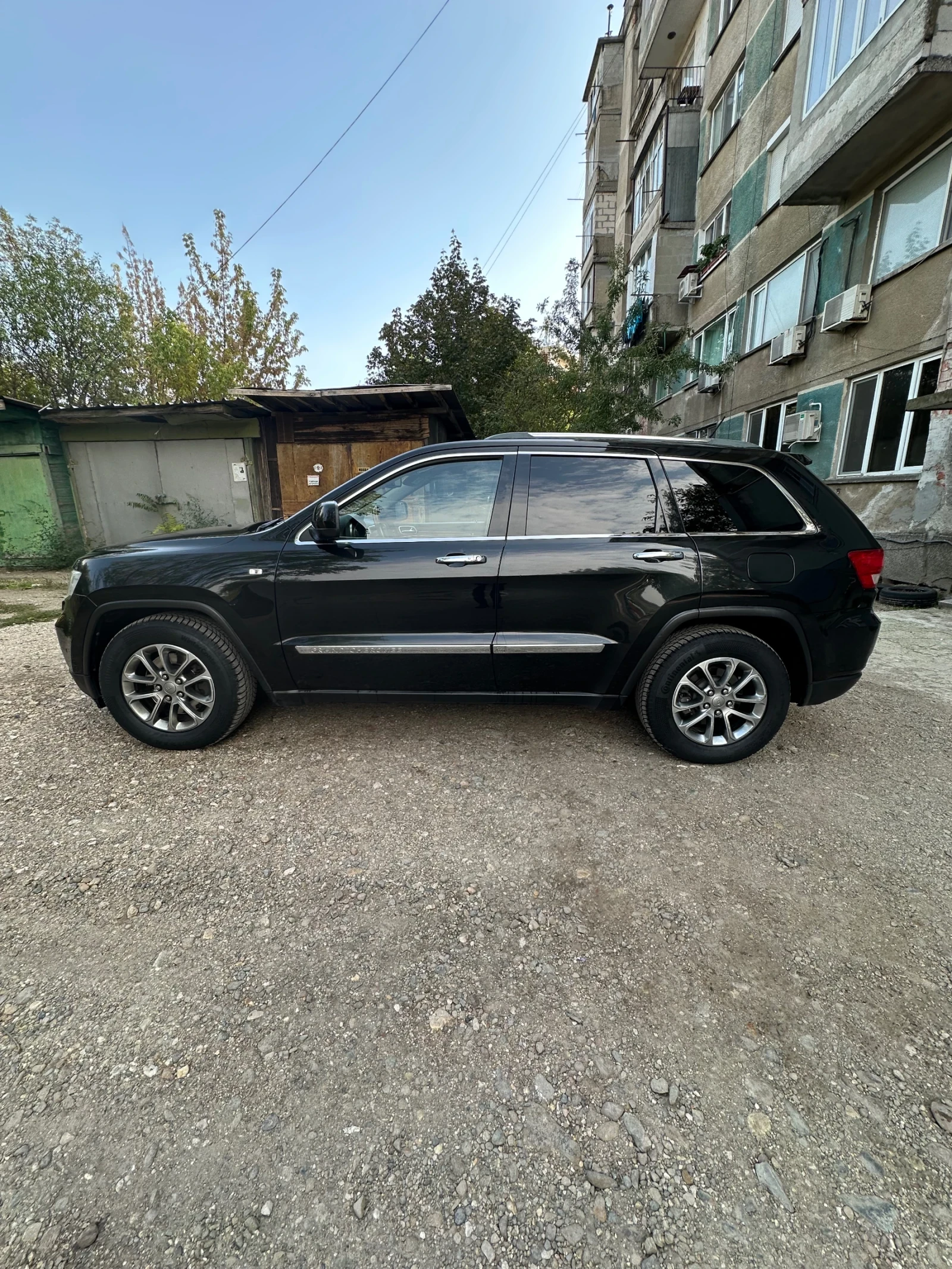 Jeep Grand cherokee 3.0 CRD OVERLAND - изображение 6