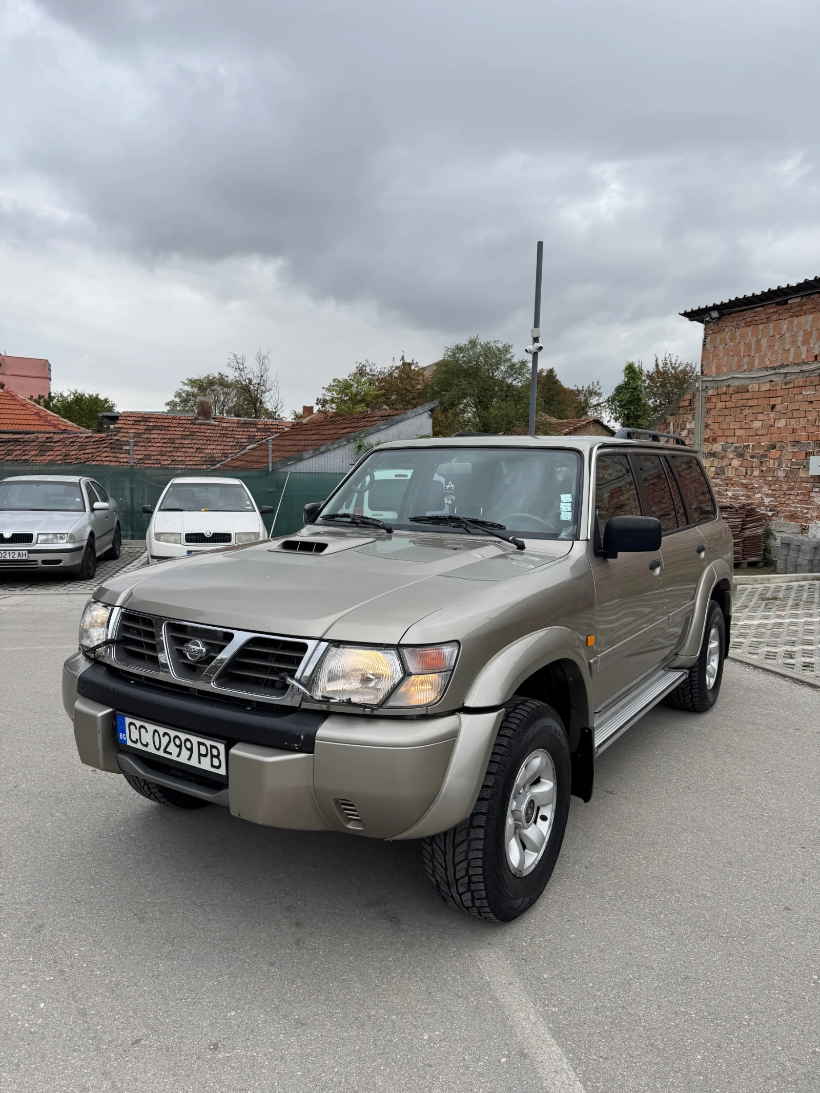 Nissan Patrol Y61 | Mobile.bg   1