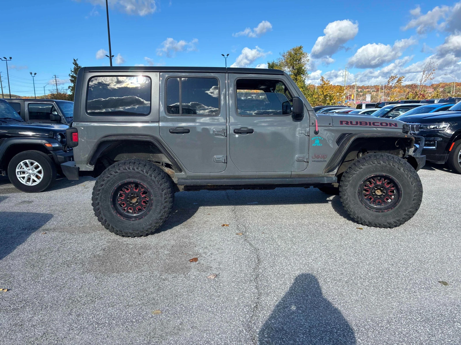 Jeep Wrangler Rubicon CARFAX АВТО КРЕДИТ  - изображение 5