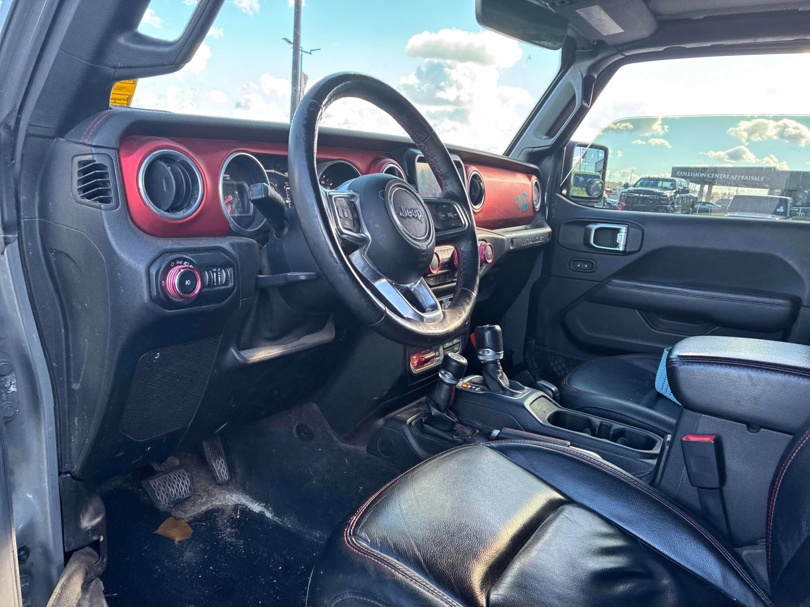 Jeep Wrangler Rubicon CARFAX АВТО КРЕДИТ  - изображение 6