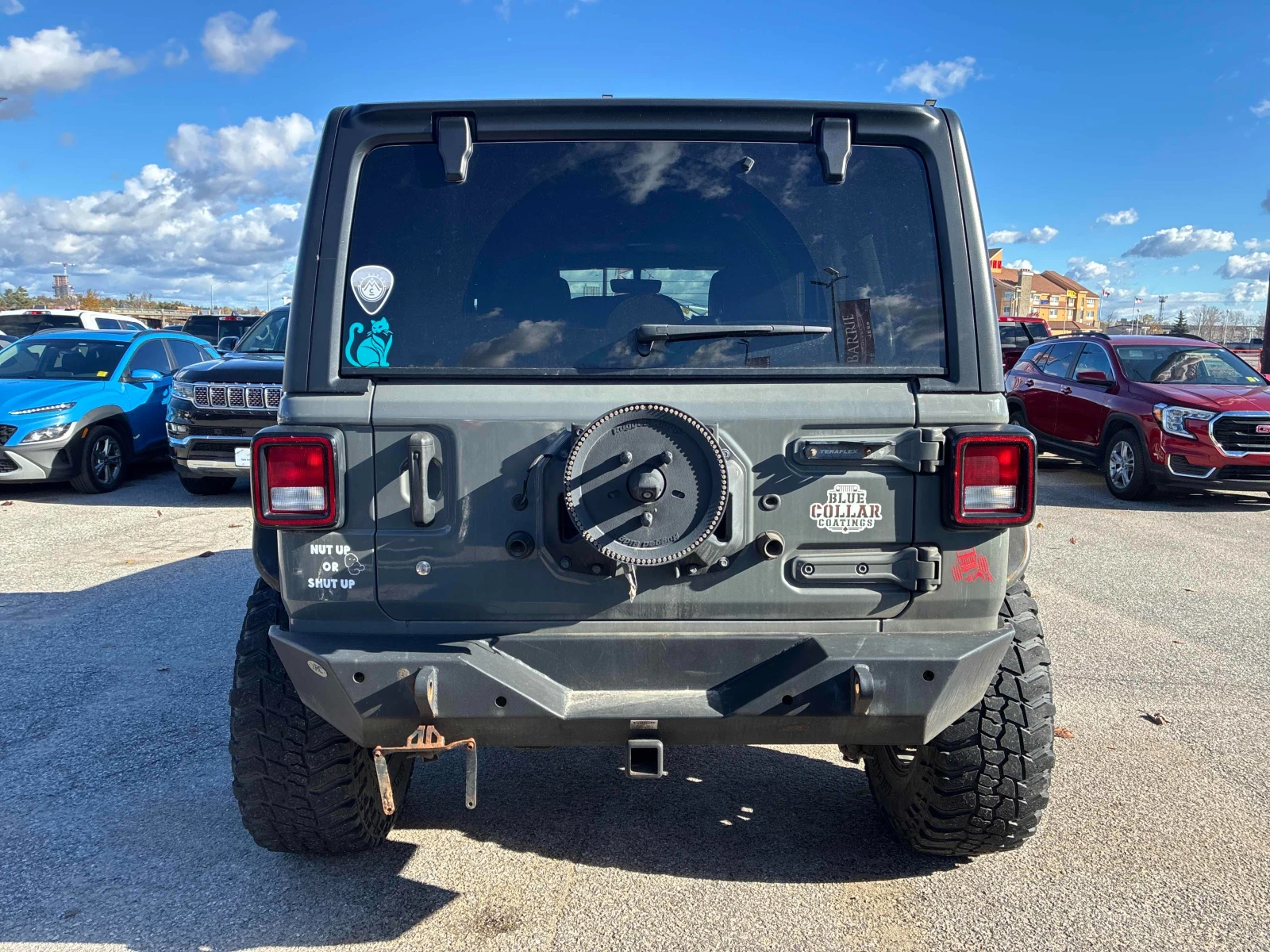 Jeep Wrangler Rubicon CARFAX АВТО КРЕДИТ  - изображение 4