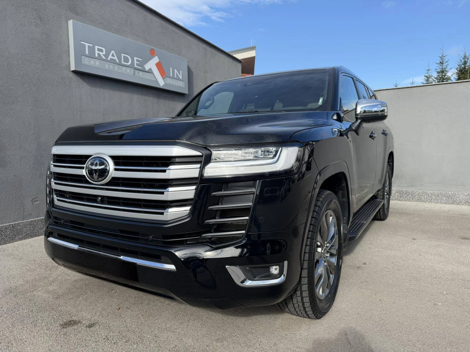 Toyota Land cruiser VXR 300 3.3d V6 70 ANNIVERSARY | Mobile.bg   1