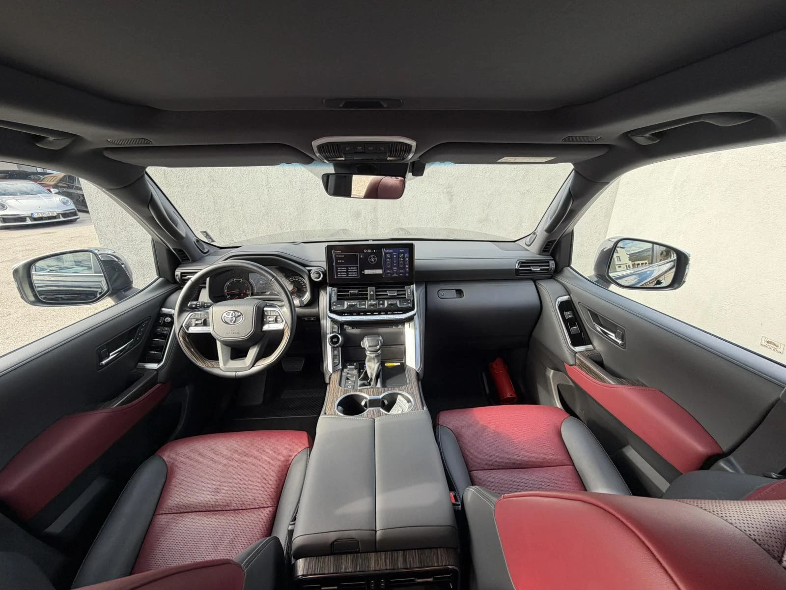 Toyota Land cruiser VXR 300 3.3d V6 70 ANNIVERSARY | Mobile.bg   11