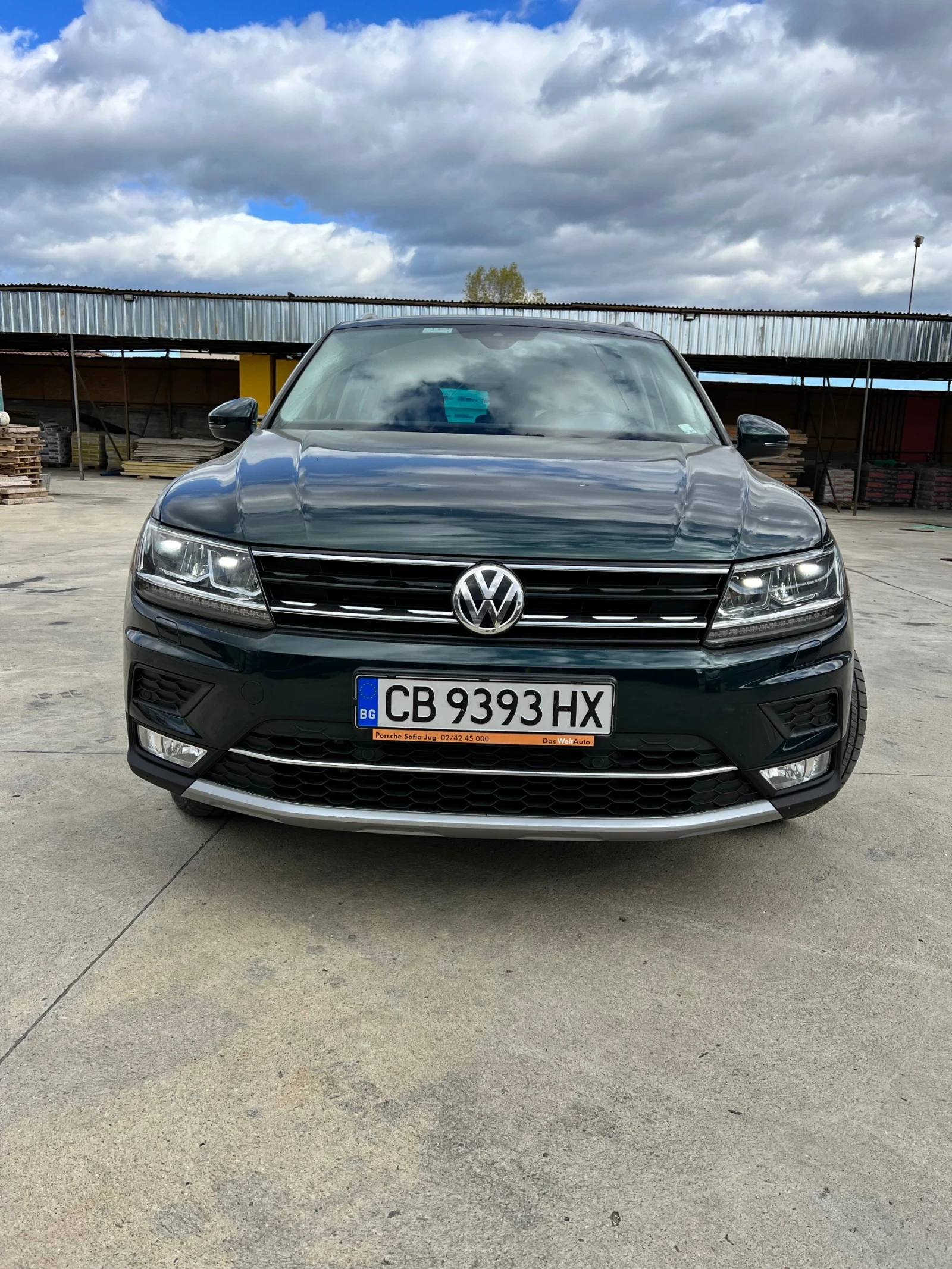 VW Tiguan  - изображение 9