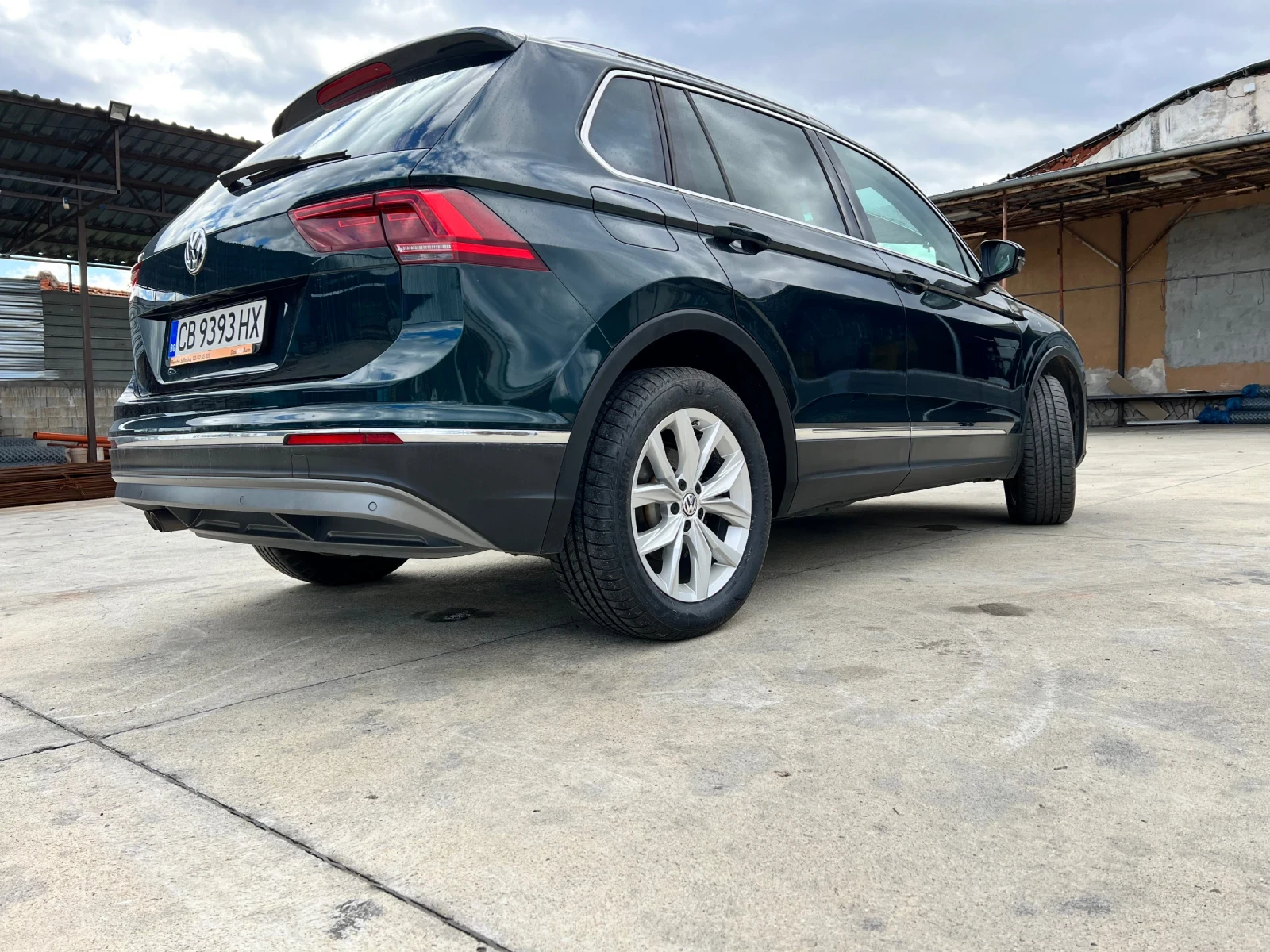 VW Tiguan  - изображение 4