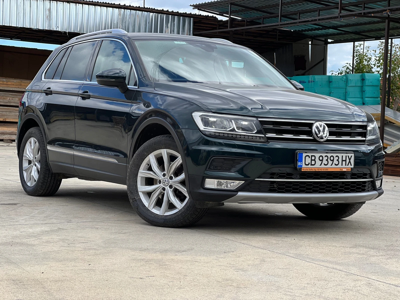VW Tiguan  - изображение 6