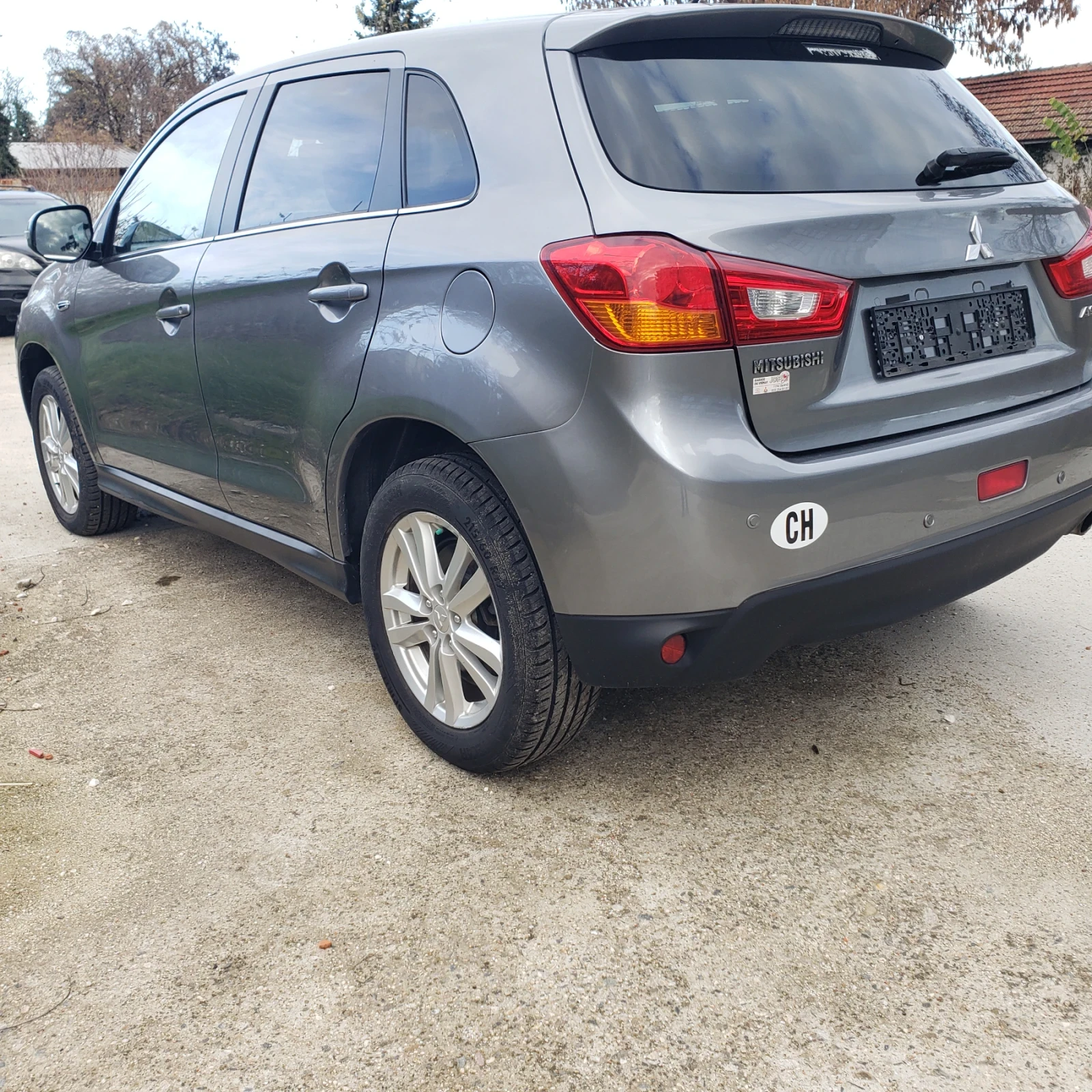 Mitsubishi ASX 4x4   - изображение 3