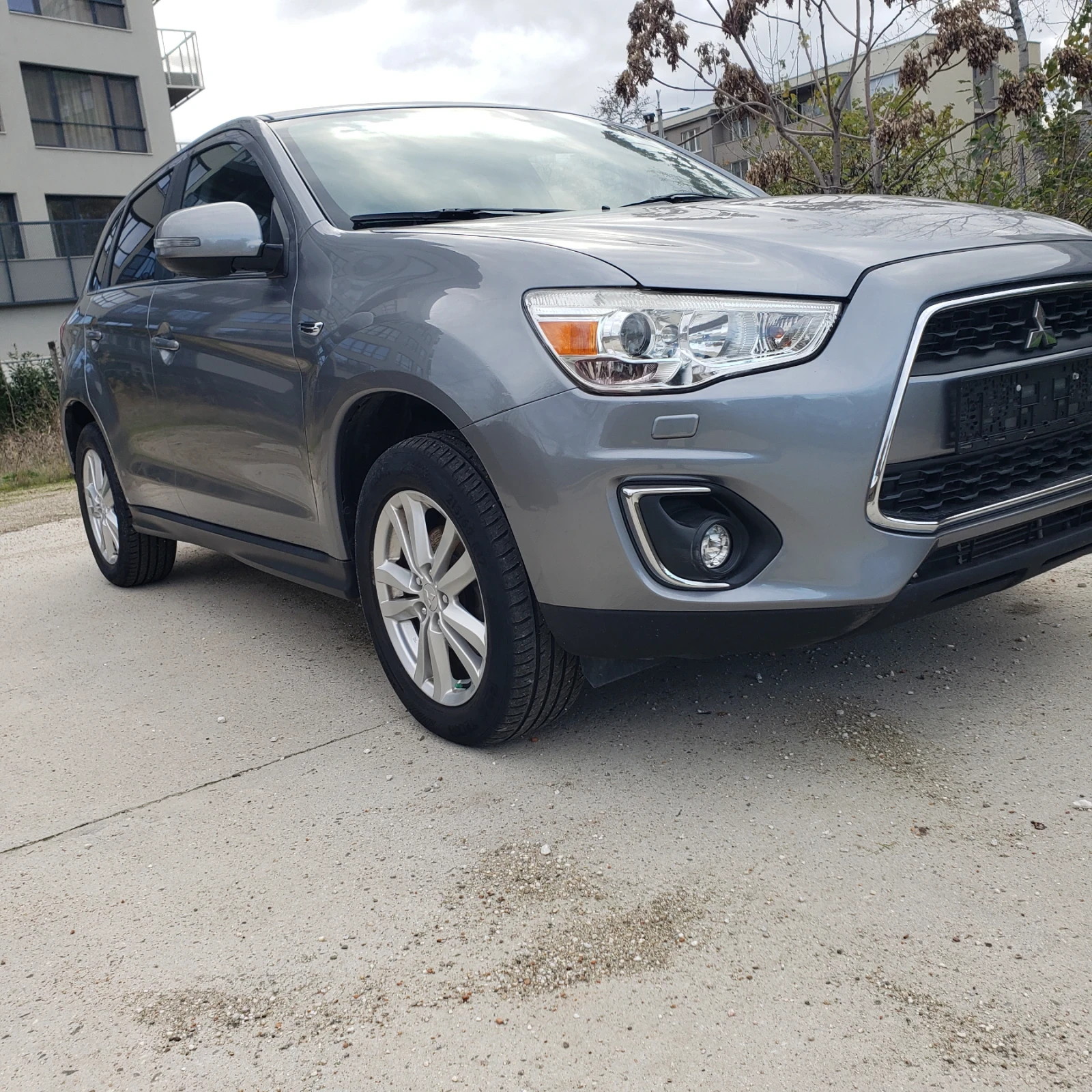 Mitsubishi ASX 4x4   - изображение 2