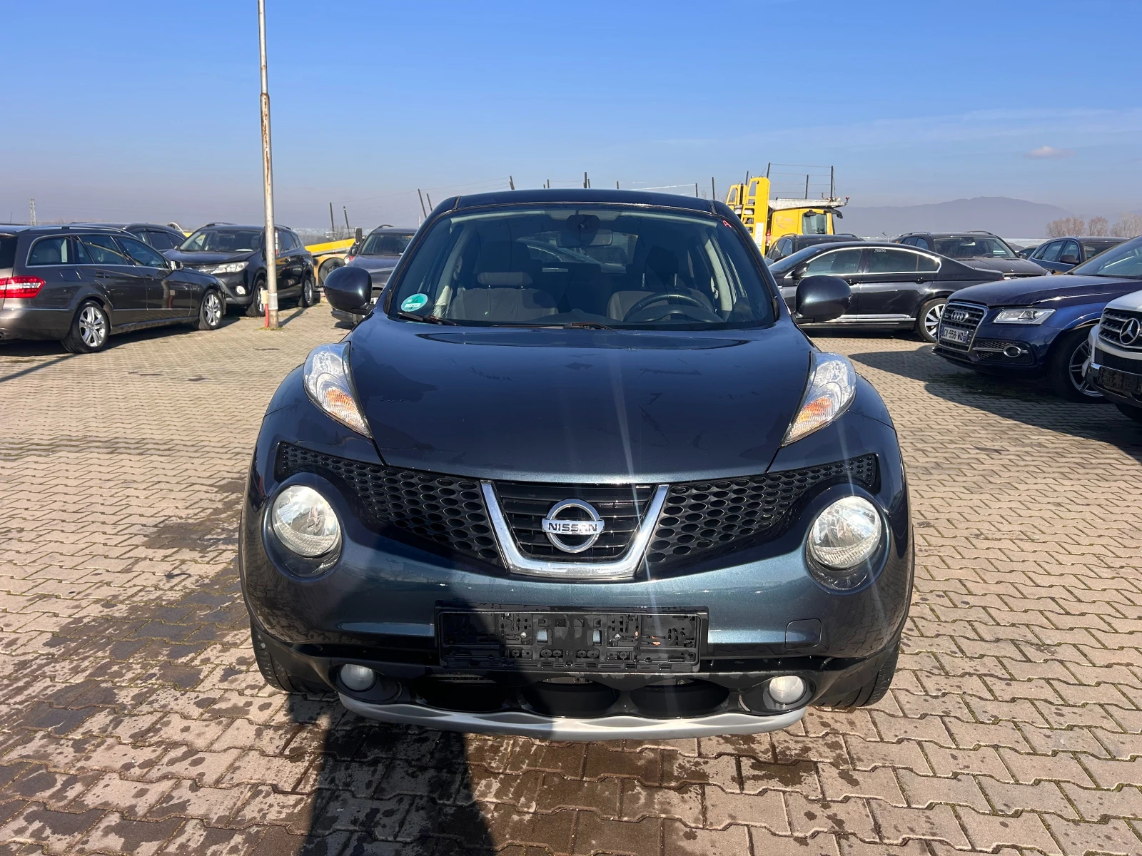 Nissan Juke 1.5DCI NAVI EURO 5 | Mobile.bg � ����������� 3
