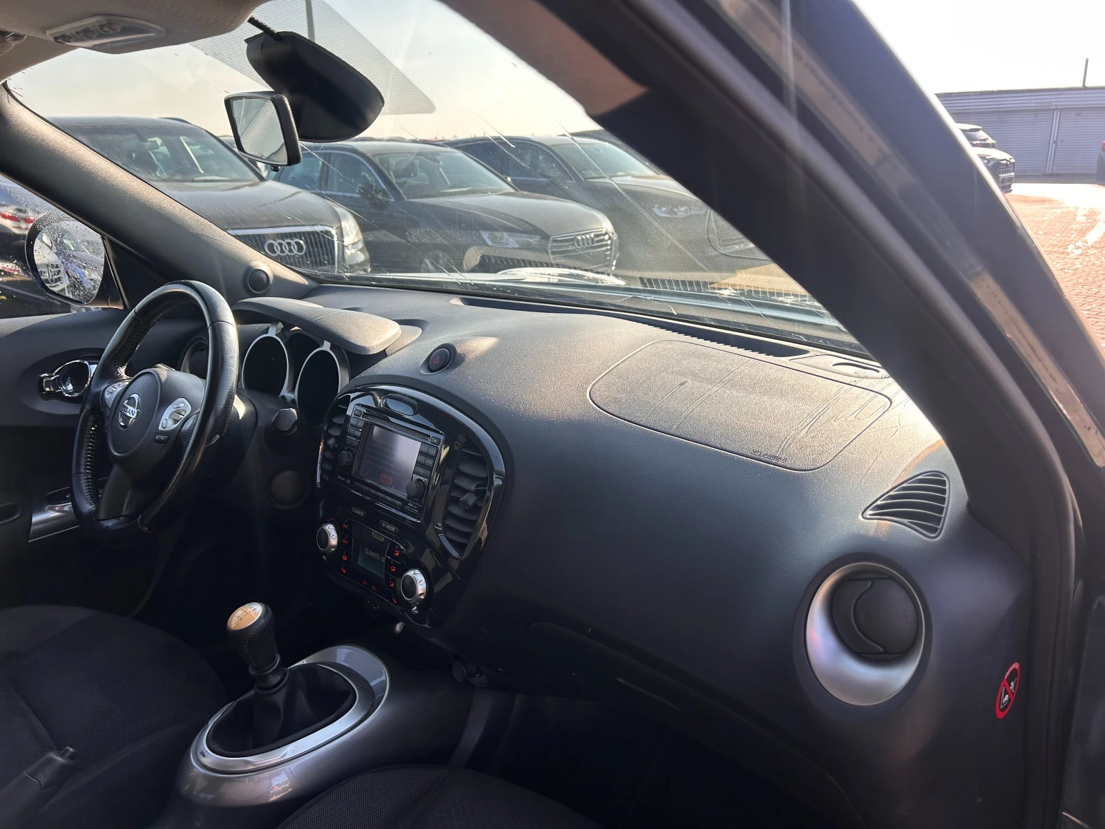 Nissan Juke 1.5DCI NAVI EURO 5 | Mobile.bg � ����������� 11
