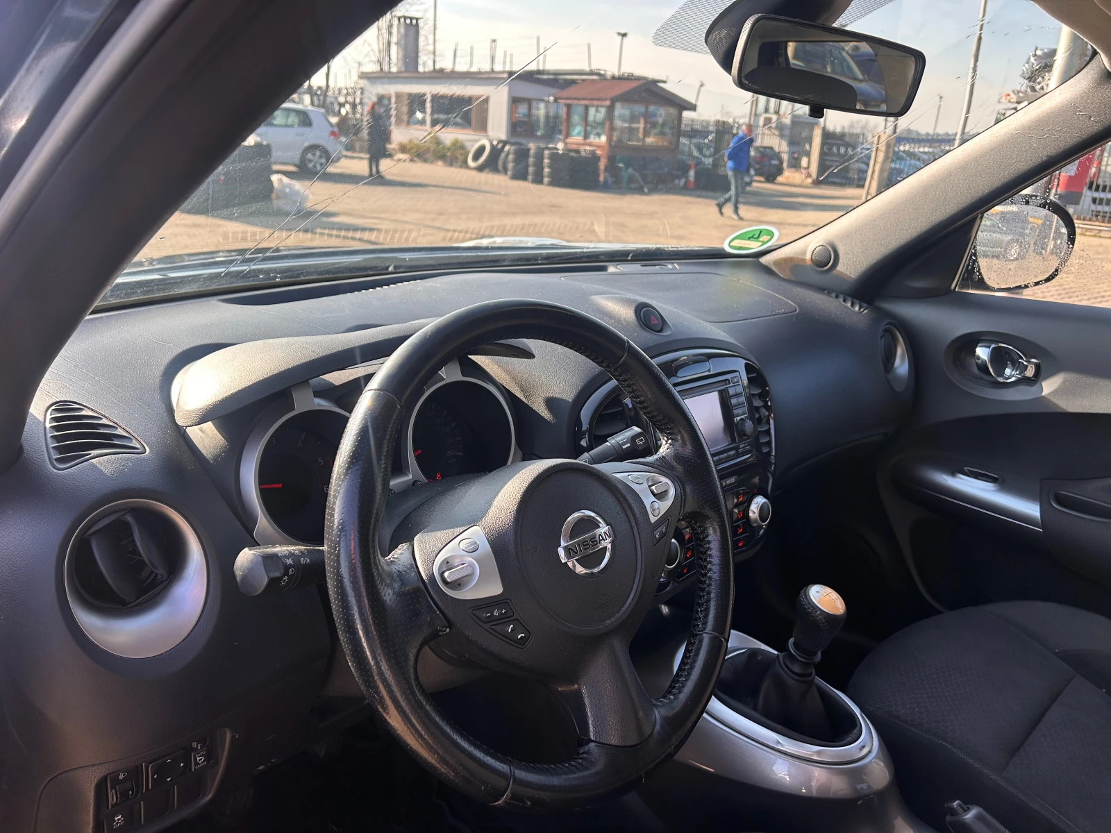 Nissan Juke 1.5DCI NAVI EURO 5 | Mobile.bg � ����������� 12