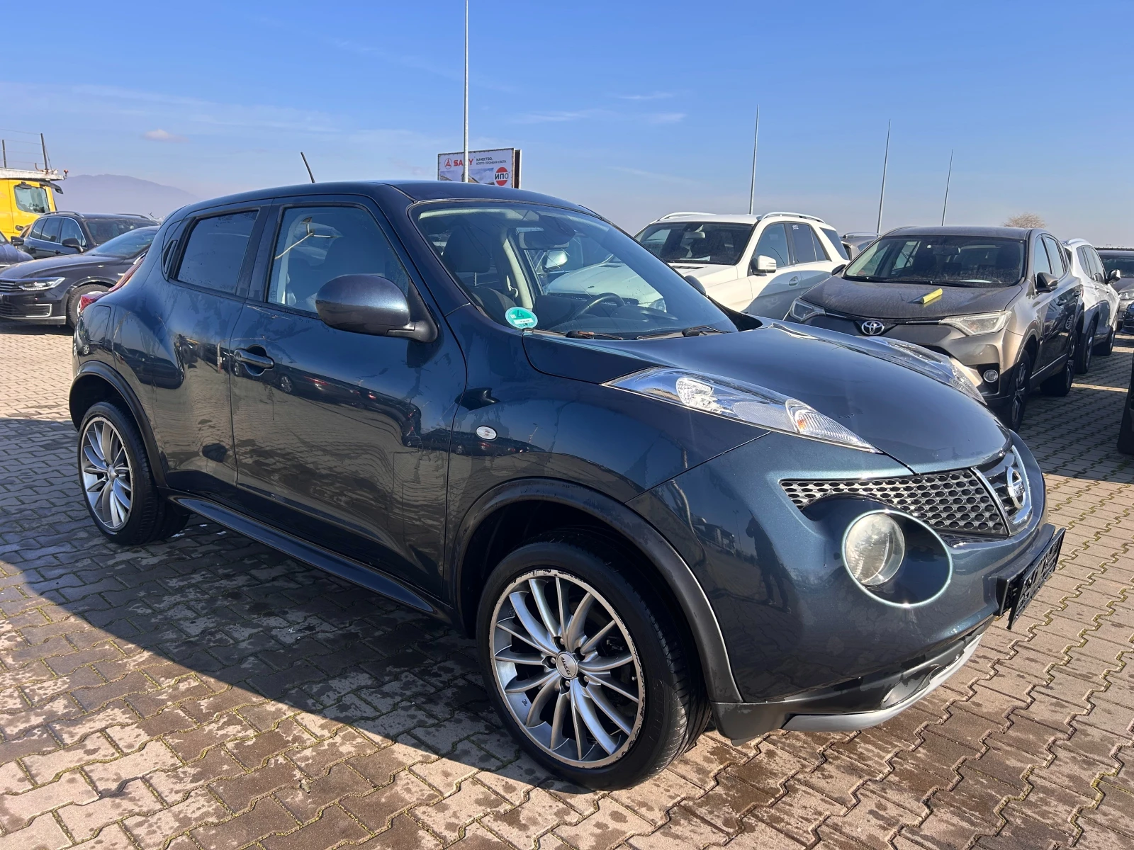 Nissan Juke 1.5DCI NAVI EURO 5 | Mobile.bg � ����������� 4