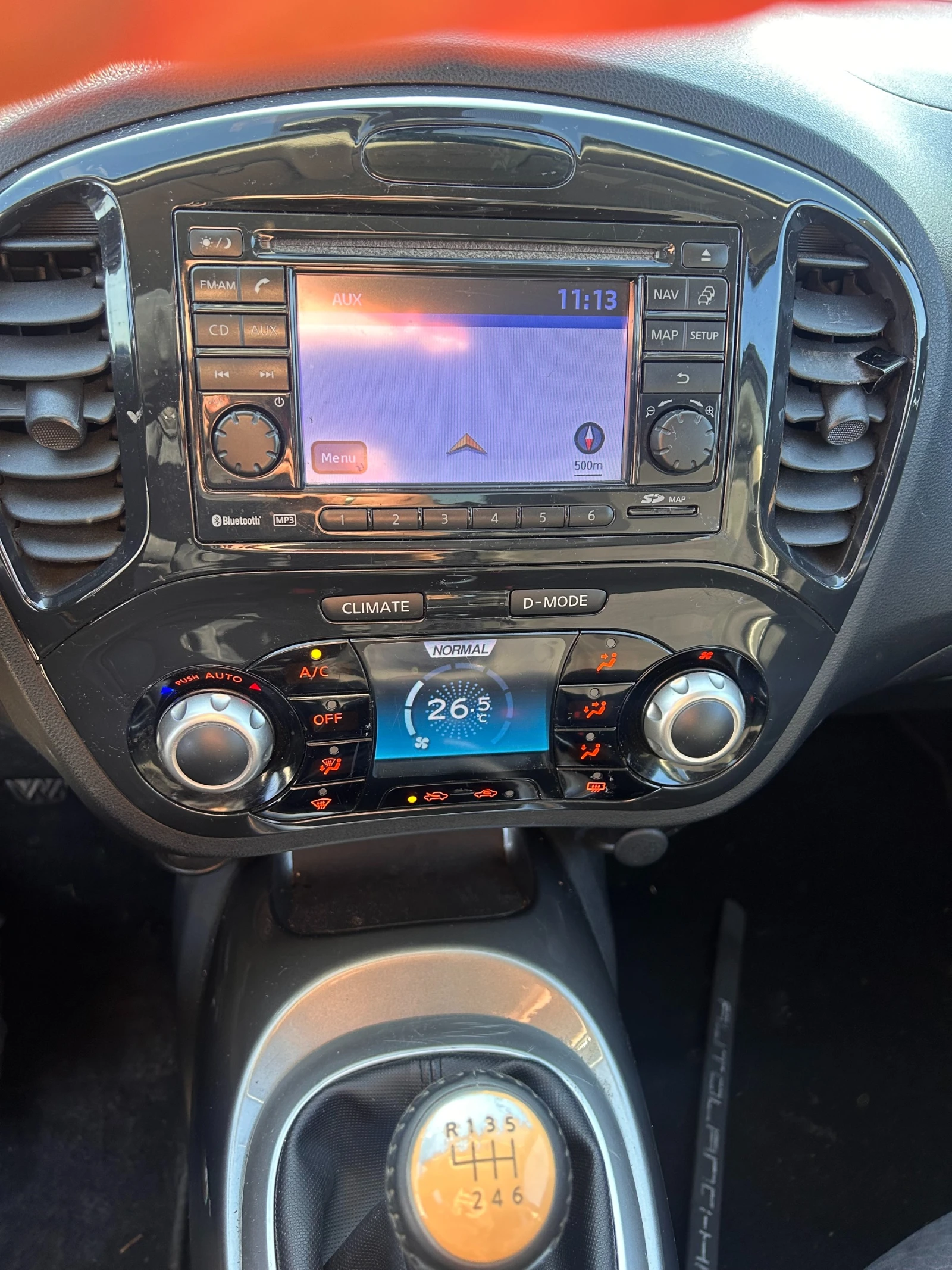 Nissan Juke 1.5DCI NAVI EURO 5 | Mobile.bg � ����������� 13